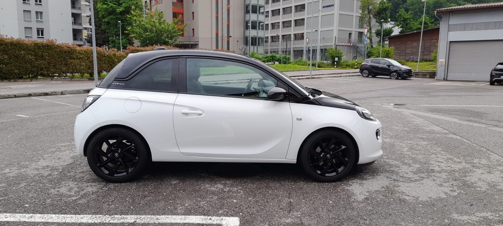 OPEL Adam 1.0 ecoFLEX Turbo Black Jack-image-7