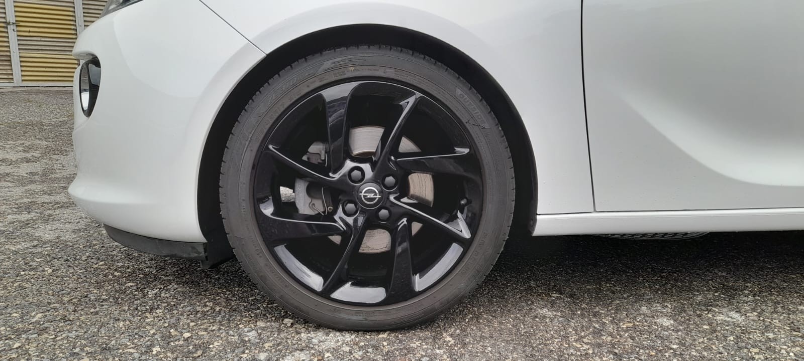 OPEL Adam 1.0 ecoFLEX Turbo Black Jack-image-8