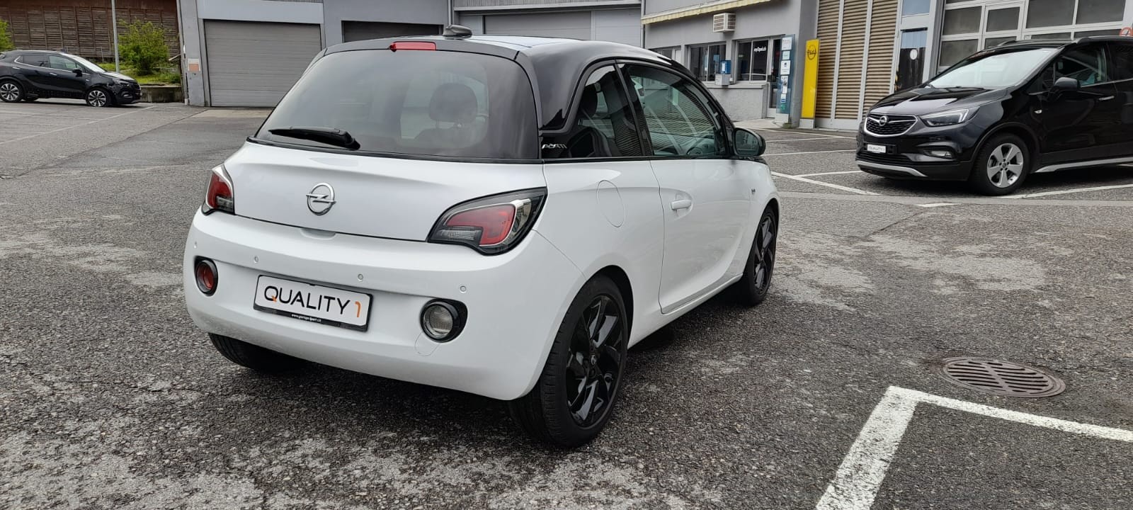 OPEL Adam 1.0 ecoFLEX Turbo Black Jack-image-6