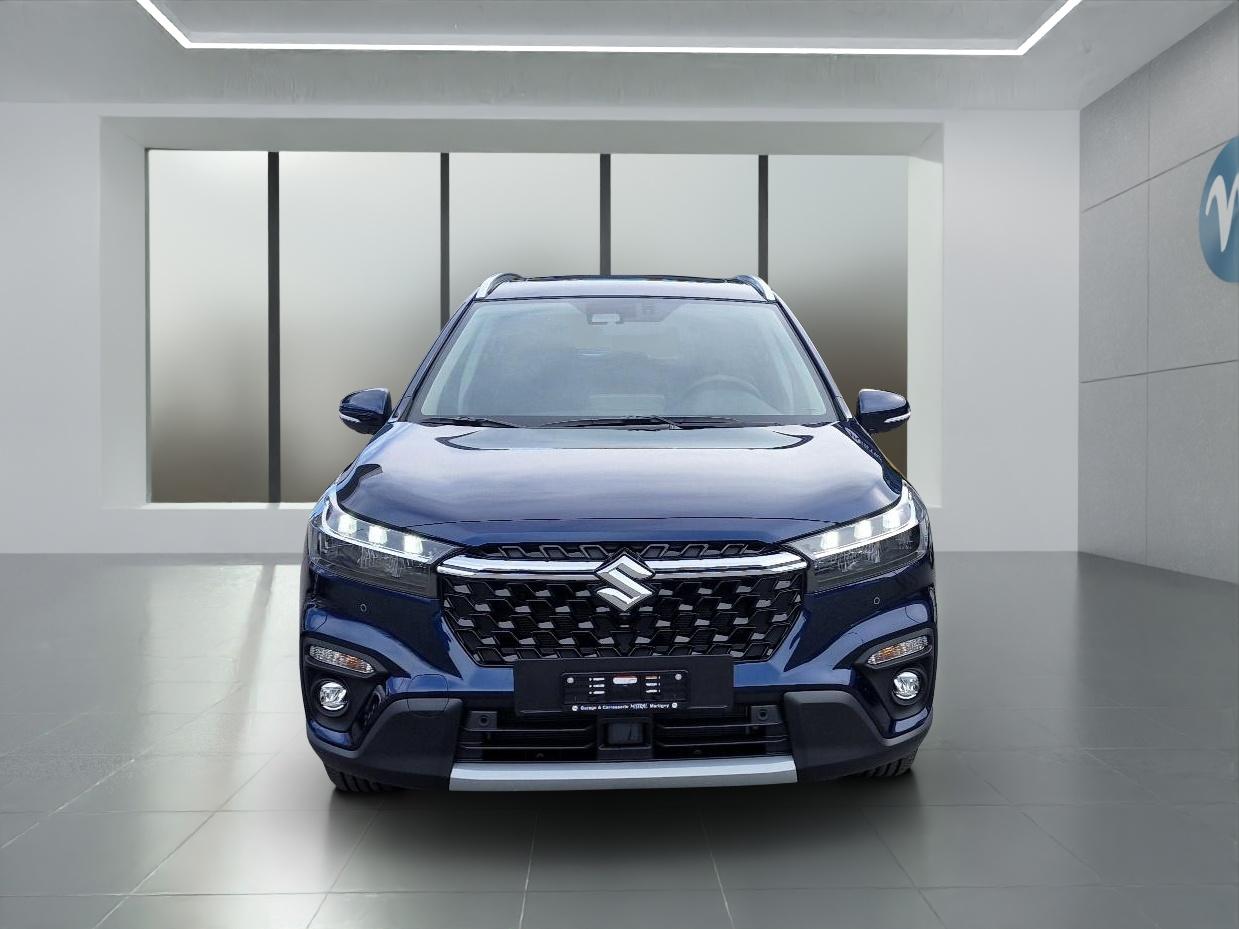 SUZUKI S-Cross 1.4 T Compact Top Hybrid 4x4-image-6