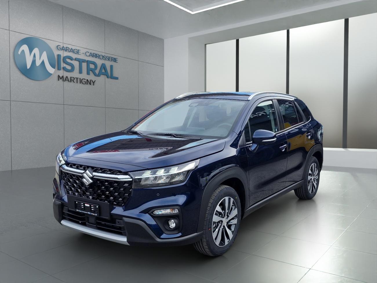 SUZUKI S-Cross 1.4 T Compact Top Hybrid 4x4-image-0
