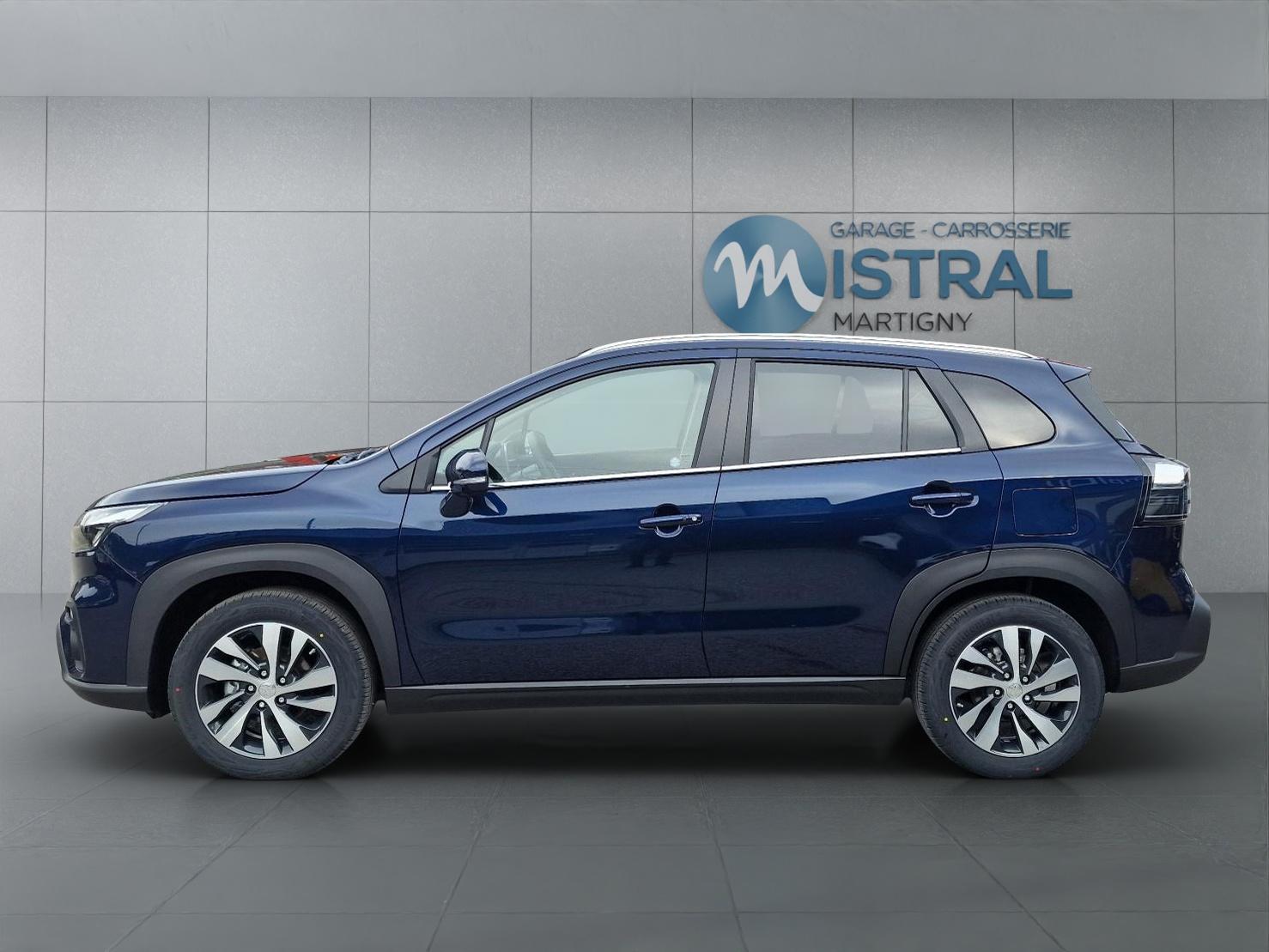 SUZUKI S-Cross 1.4 T Compact Top Hybrid 4x4-image-1