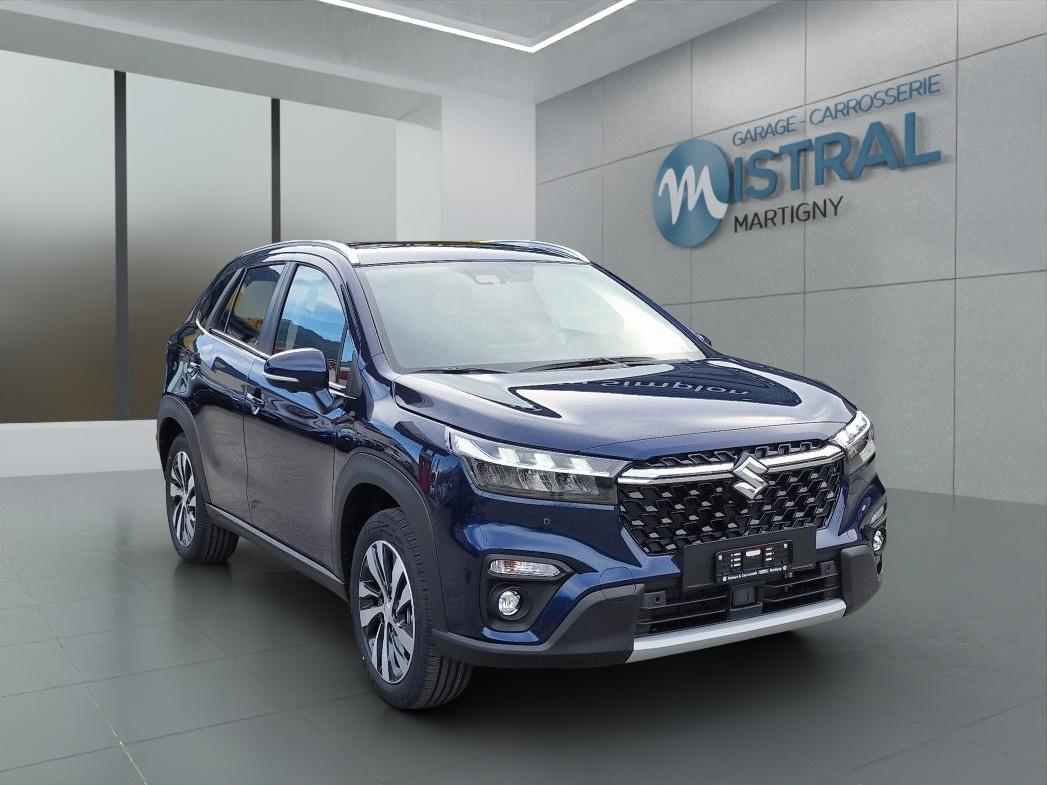 SUZUKI S-Cross 1.4 T Compact Top Hybrid 4x4-image-5