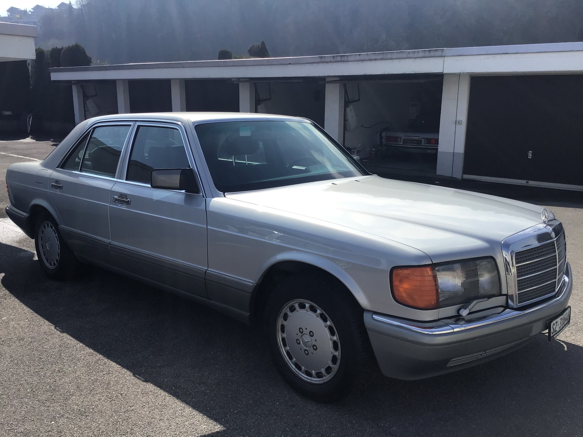 MERCEDES-BENZ 300 SE-image-1