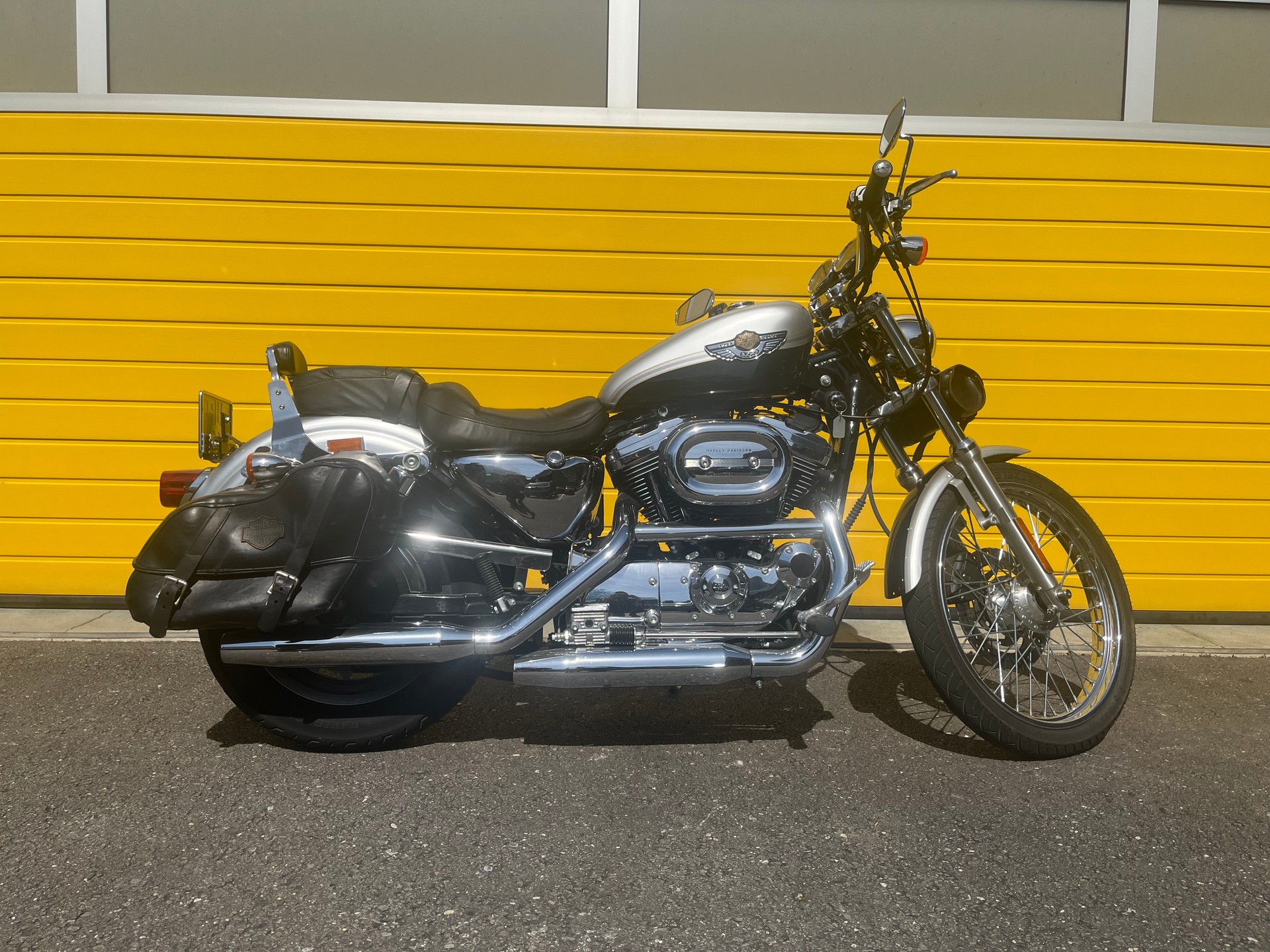 HARLEY-DAVIDSON XL 1200 C Sportster