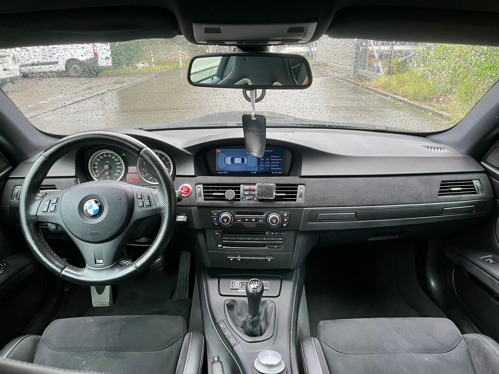 BMW M3 G-Power Hurricane 600 PS-image-11