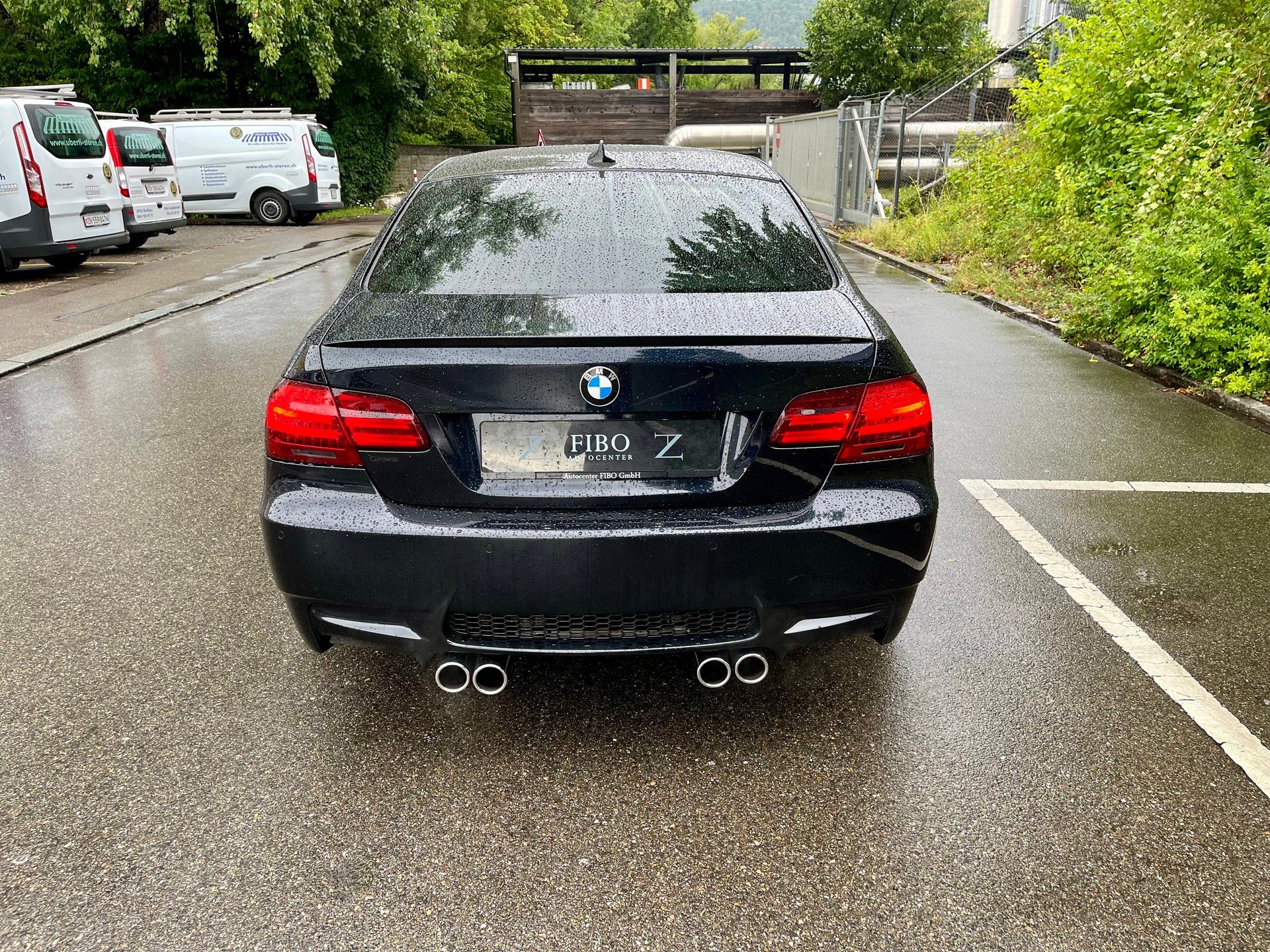 BMW M3 G-Power Hurricane 600 PS-image-9