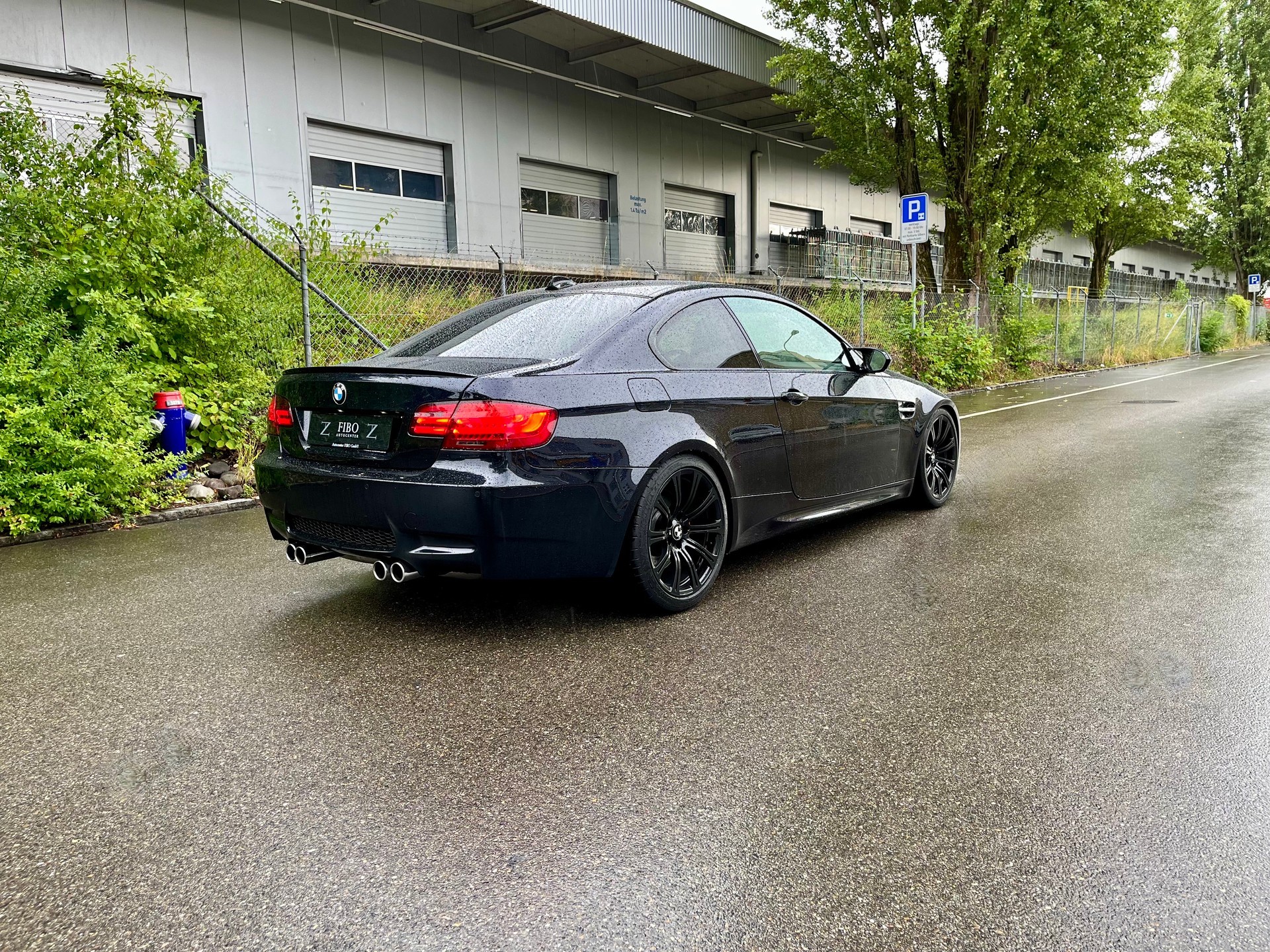 BMW M3 G-Power Hurricane 600 PS-image-8