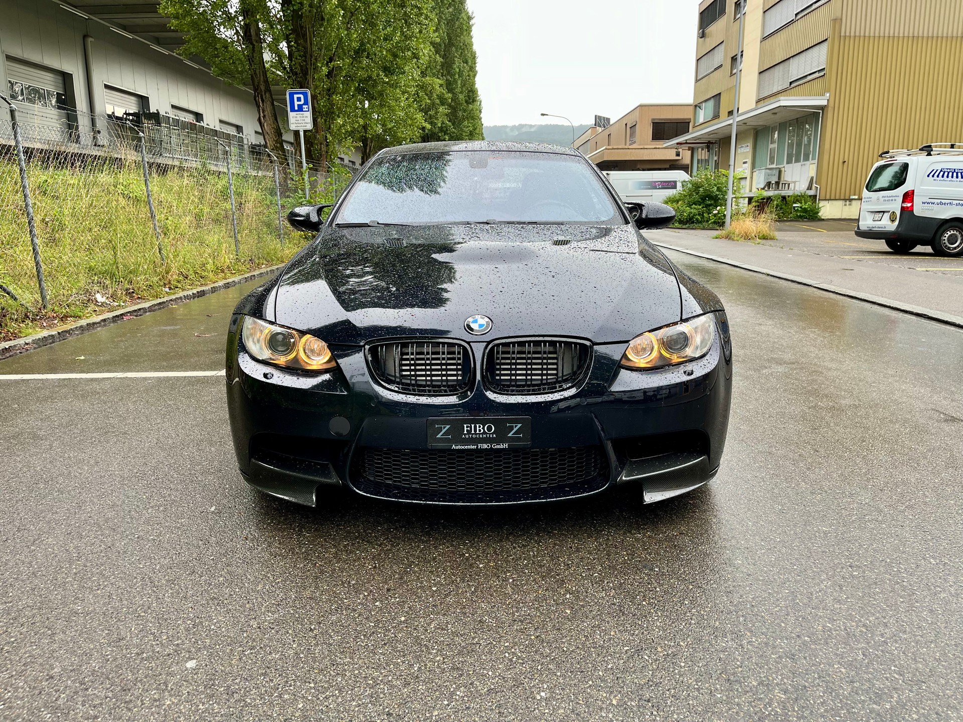 BMW M3 G-Power Hurricane 600 PS-image-3