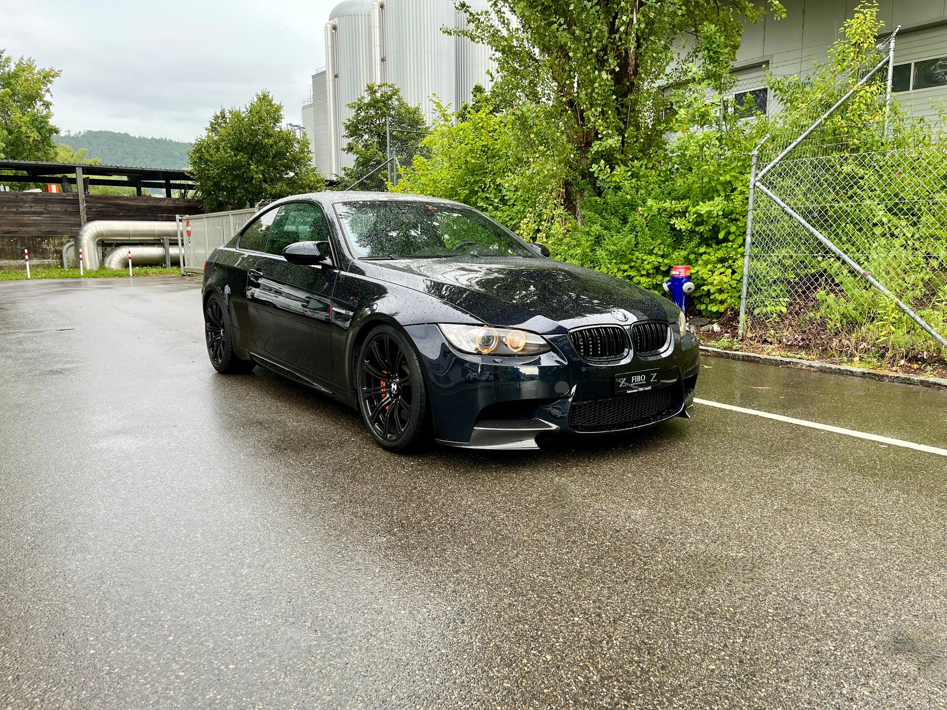 BMW M3 G-Power Hurricane 600 PS-image-6