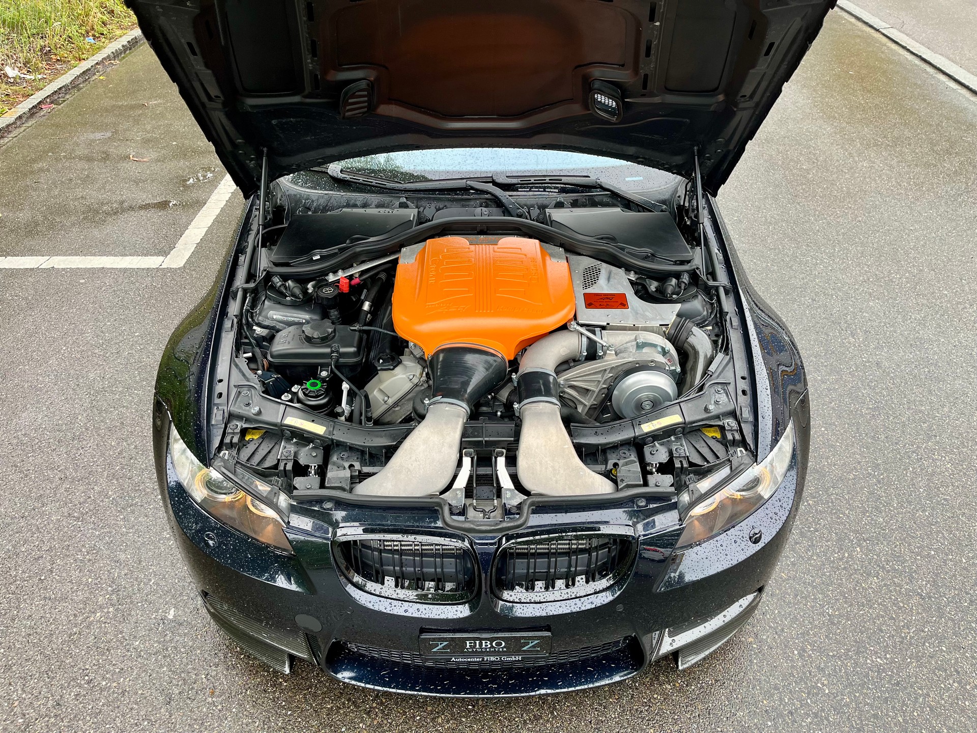 BMW M3 G-Power Hurricane 600 PS-image-0
