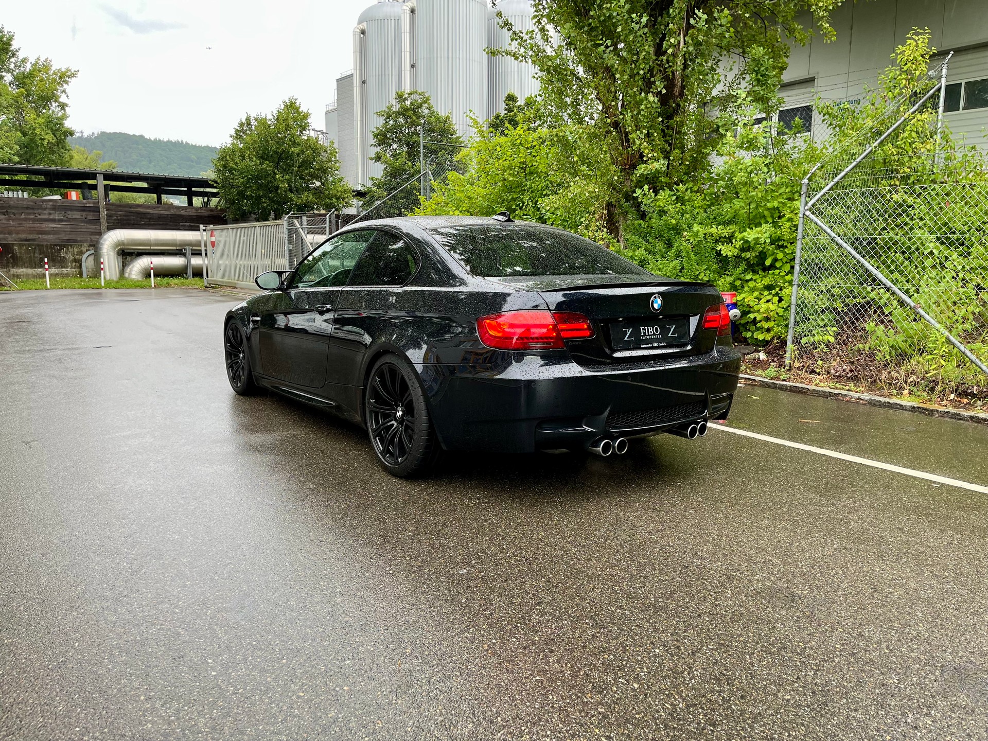 BMW M3 G-Power Hurricane 600 PS-image-5