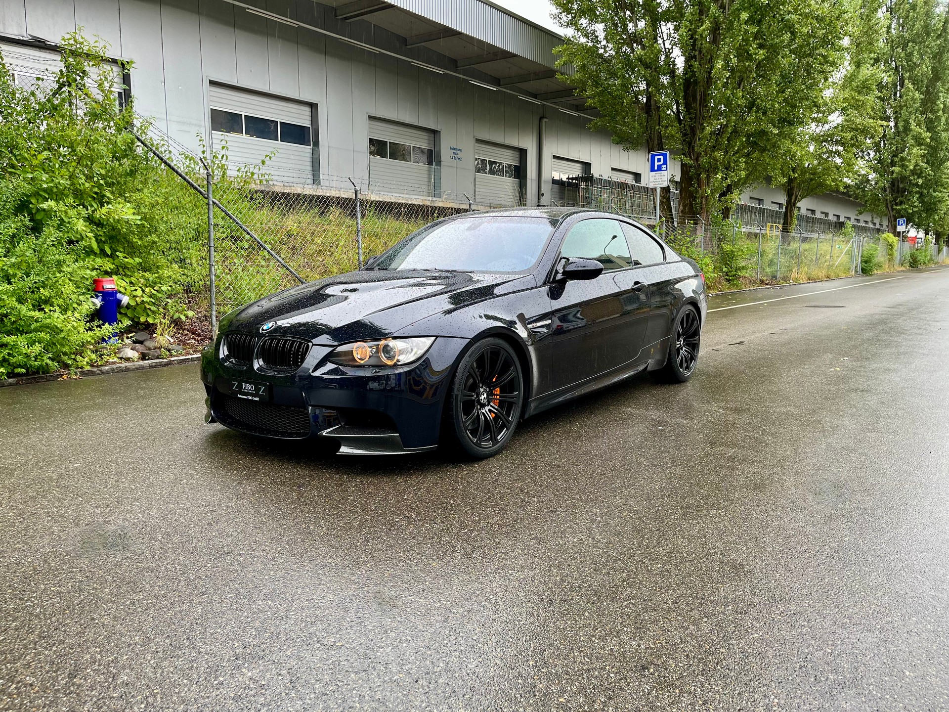 BMW M3 G-Power Hurricane 600 PS-image-2