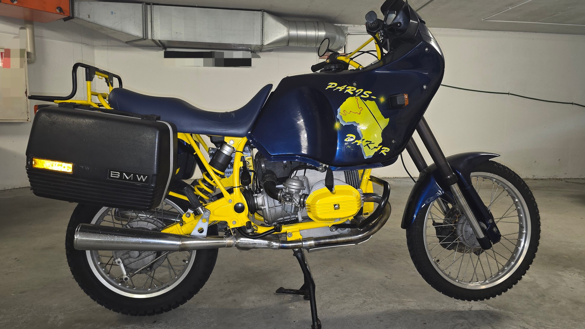 BMW R 80 G/S