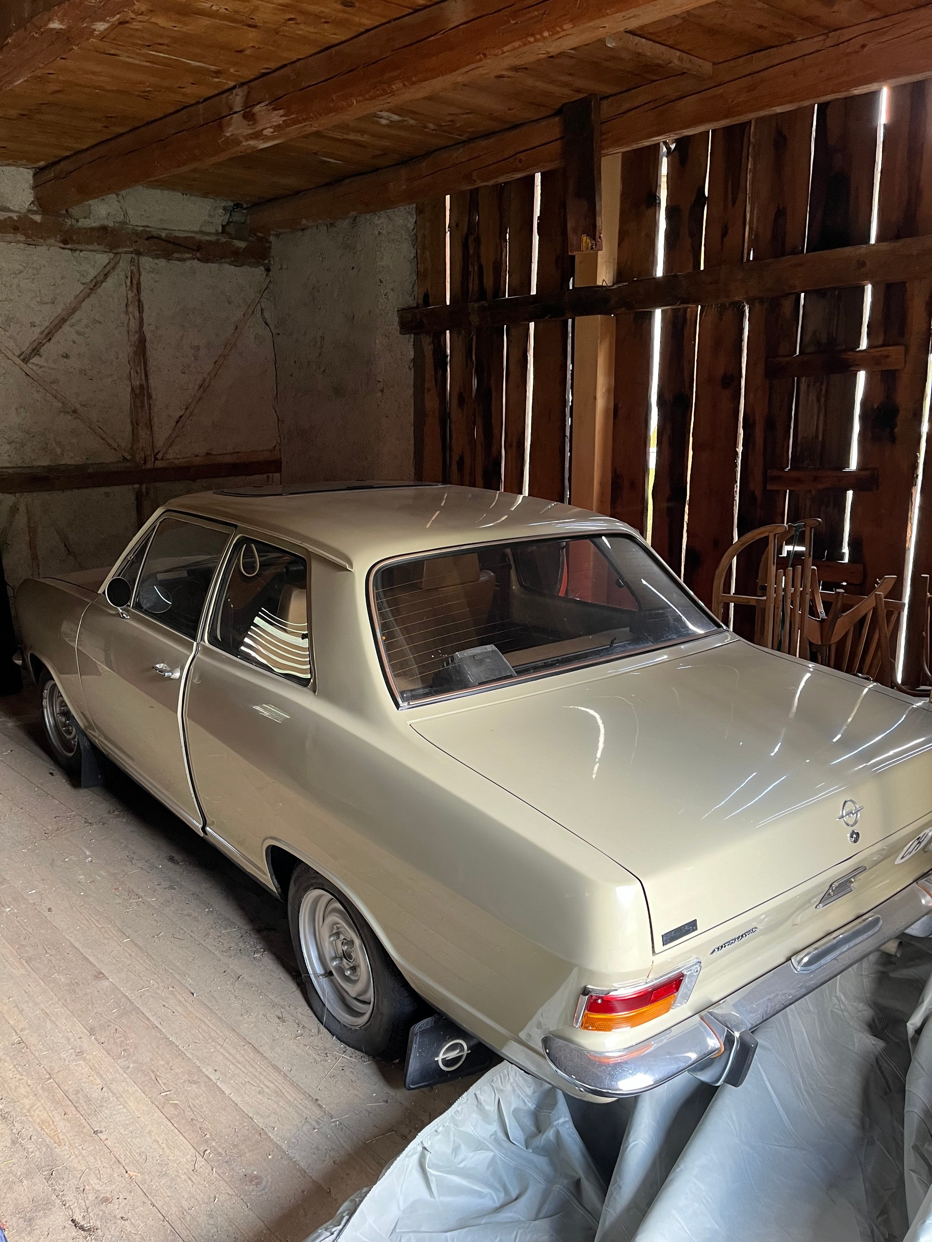 OPEL 1.2 Automat