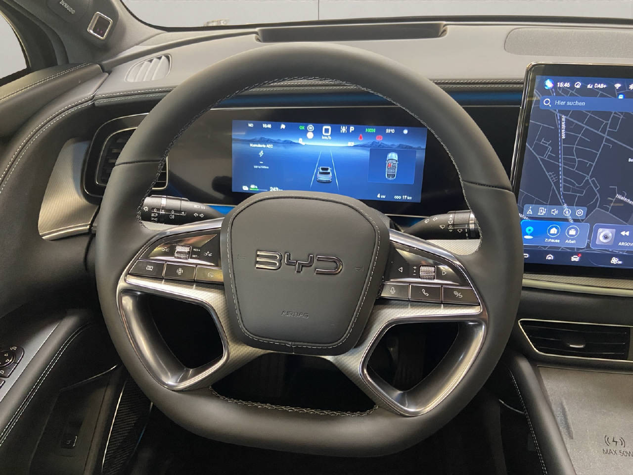 BYD Sealion 7 Excellence AWD-image-8