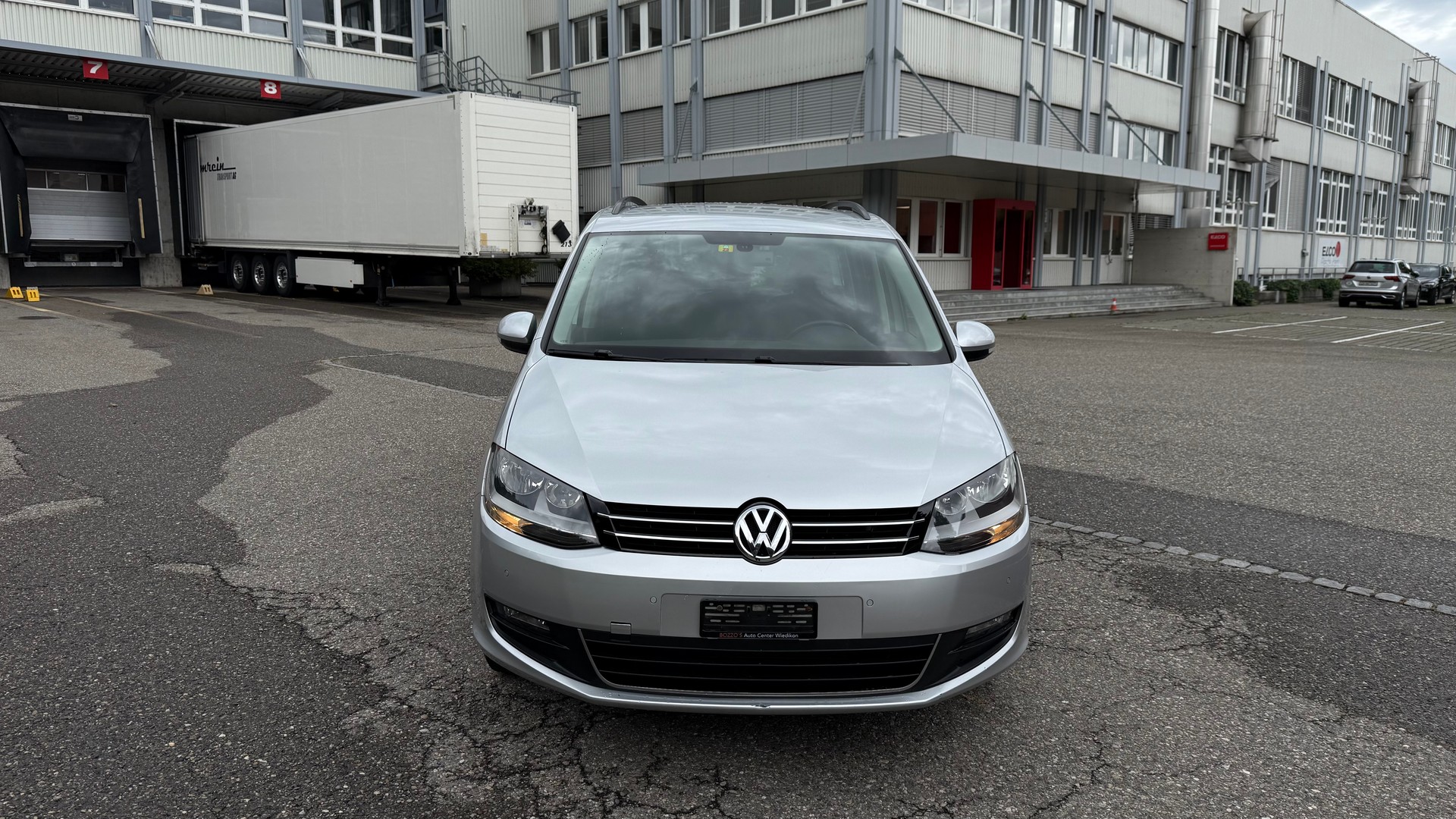 VW Sharan 1.4 TSI BMT Startline Comfortline-image-13