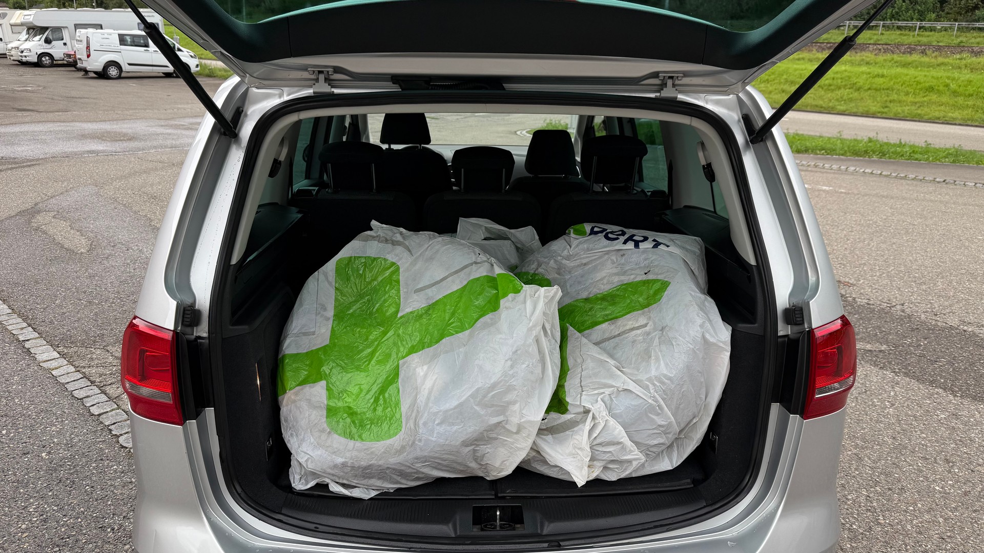 VW Sharan 1.4 TSI BMT Startline Comfortline-image-14