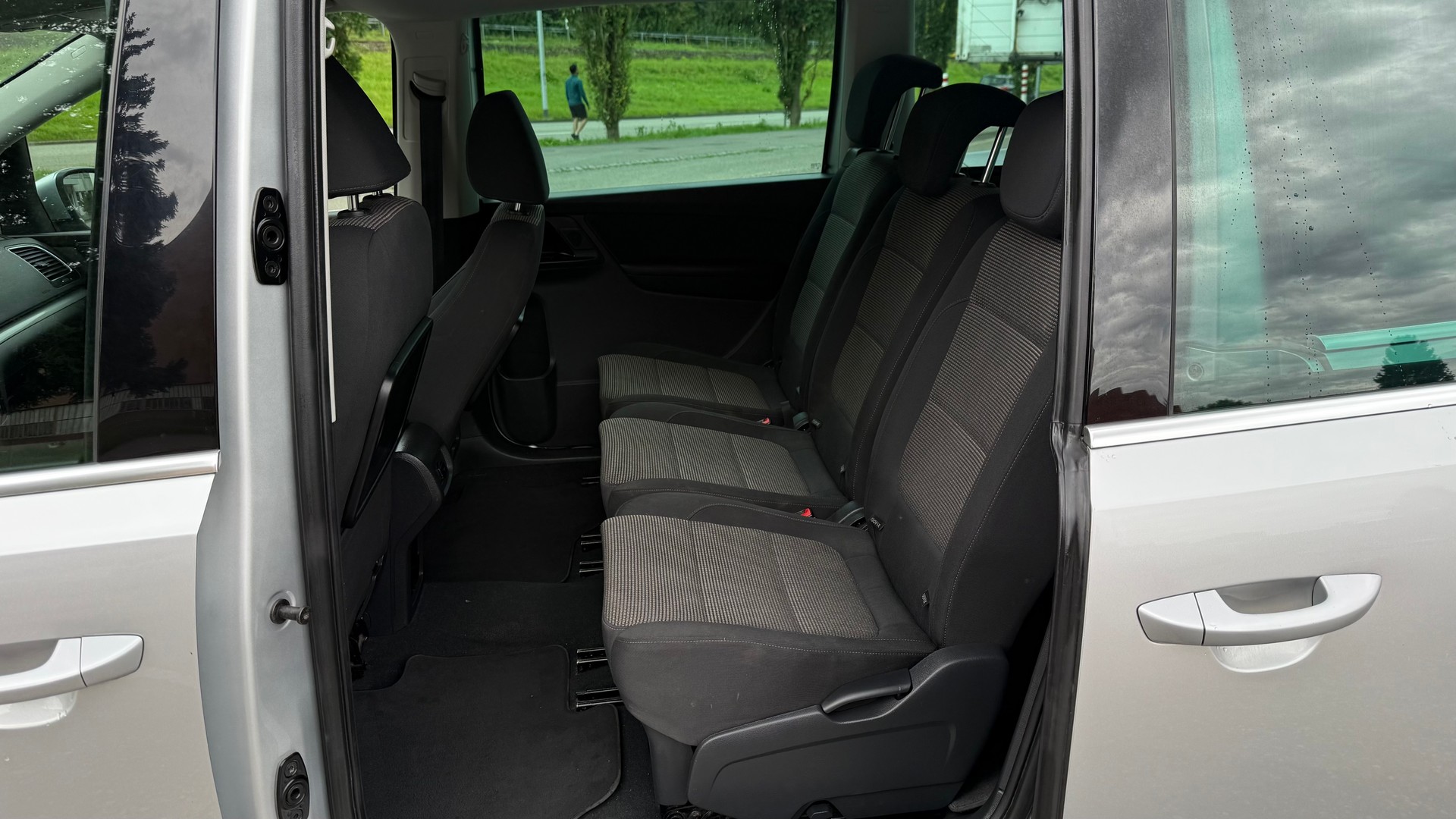 VW Sharan 1.4 TSI BMT Startline Comfortline-image-10