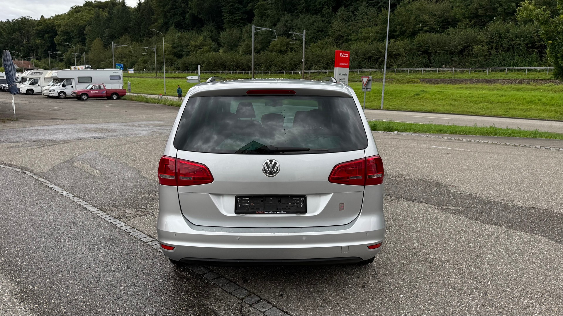 VW Sharan 1.4 TSI BMT Startline Comfortline-image-7
