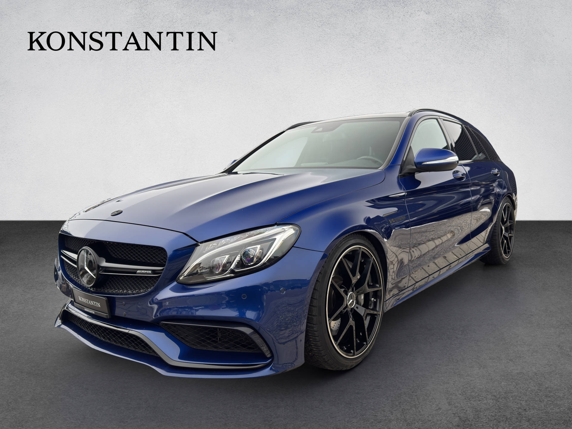 MERCEDES-BENZ C 63 AMG Speedshift-image-0