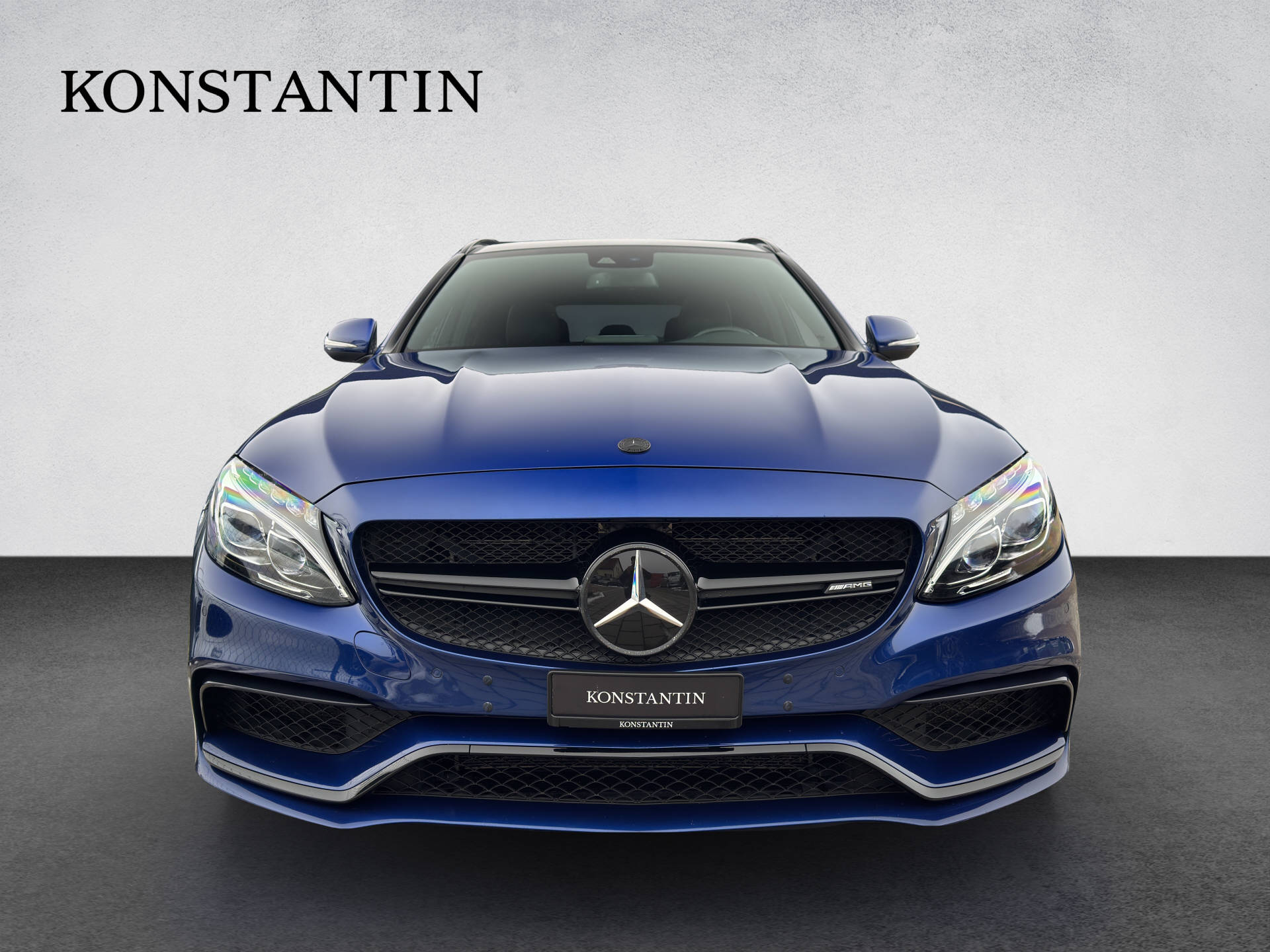 MERCEDES-BENZ C 63 AMG Speedshift-image-1