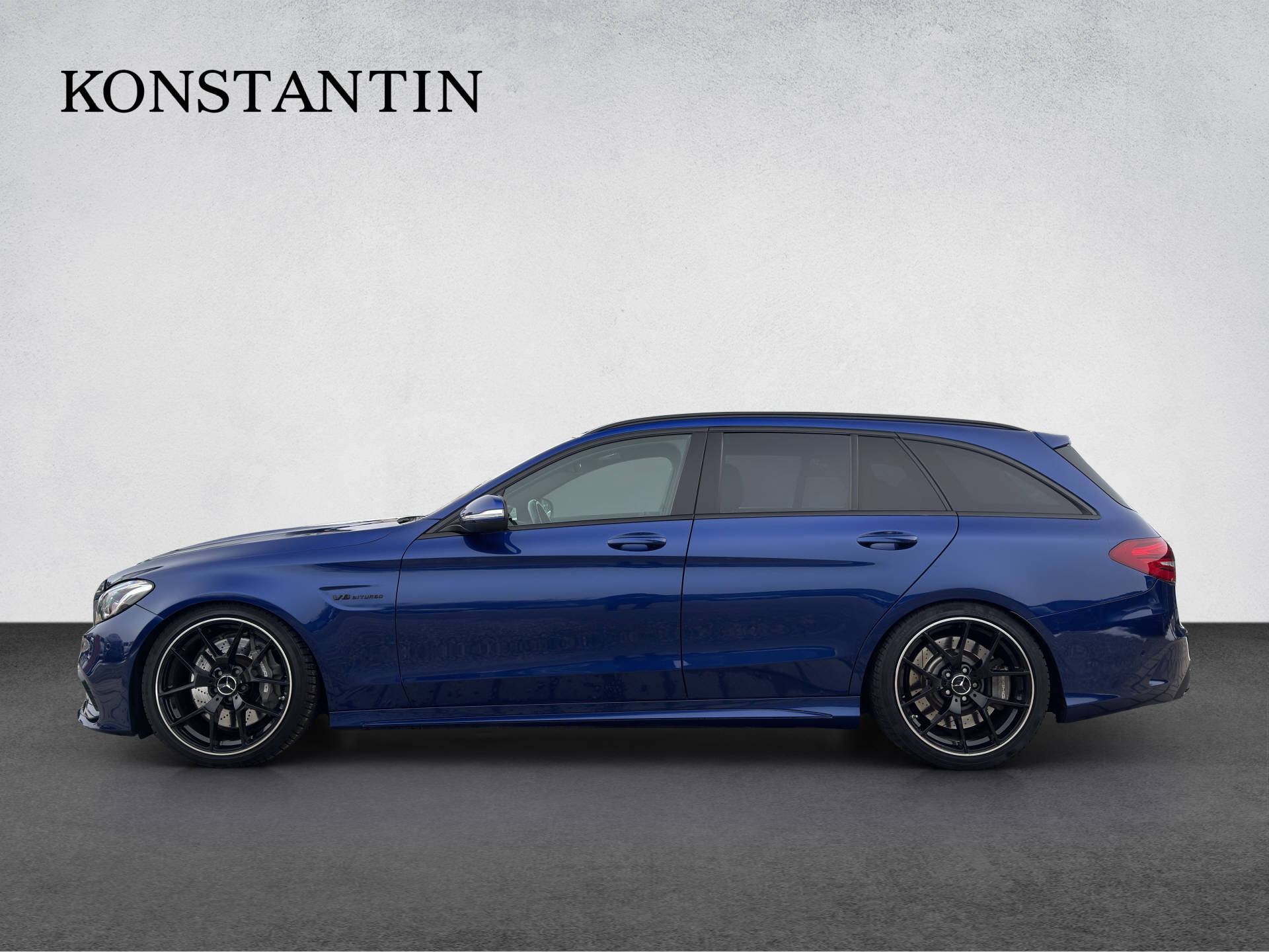 MERCEDES-BENZ C 63 AMG Speedshift-image-2