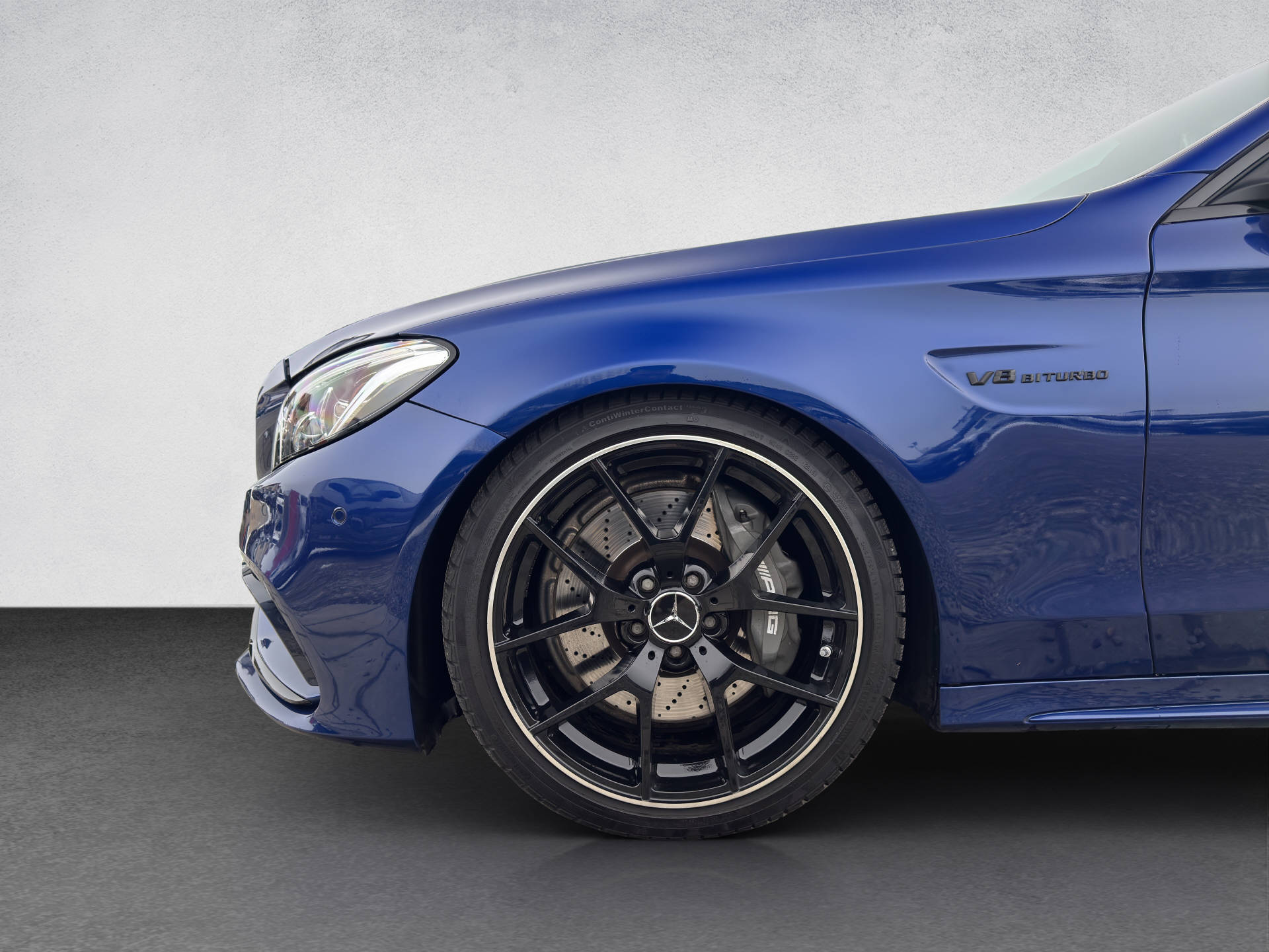 MERCEDES-BENZ C 63 AMG Speedshift-image-12
