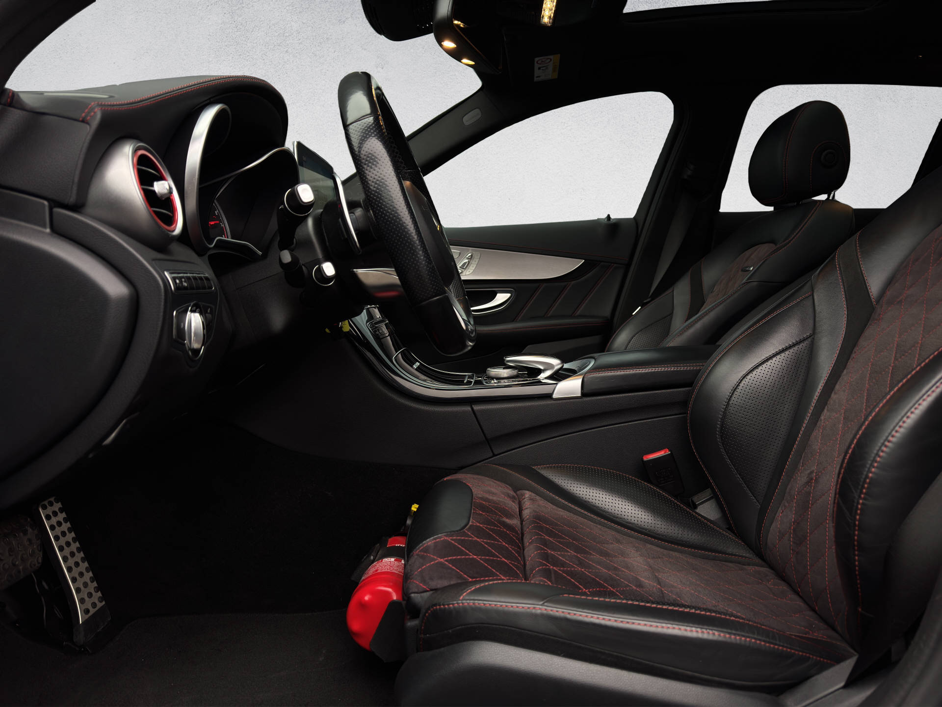 MERCEDES-BENZ C 63 AMG Speedshift-image-7