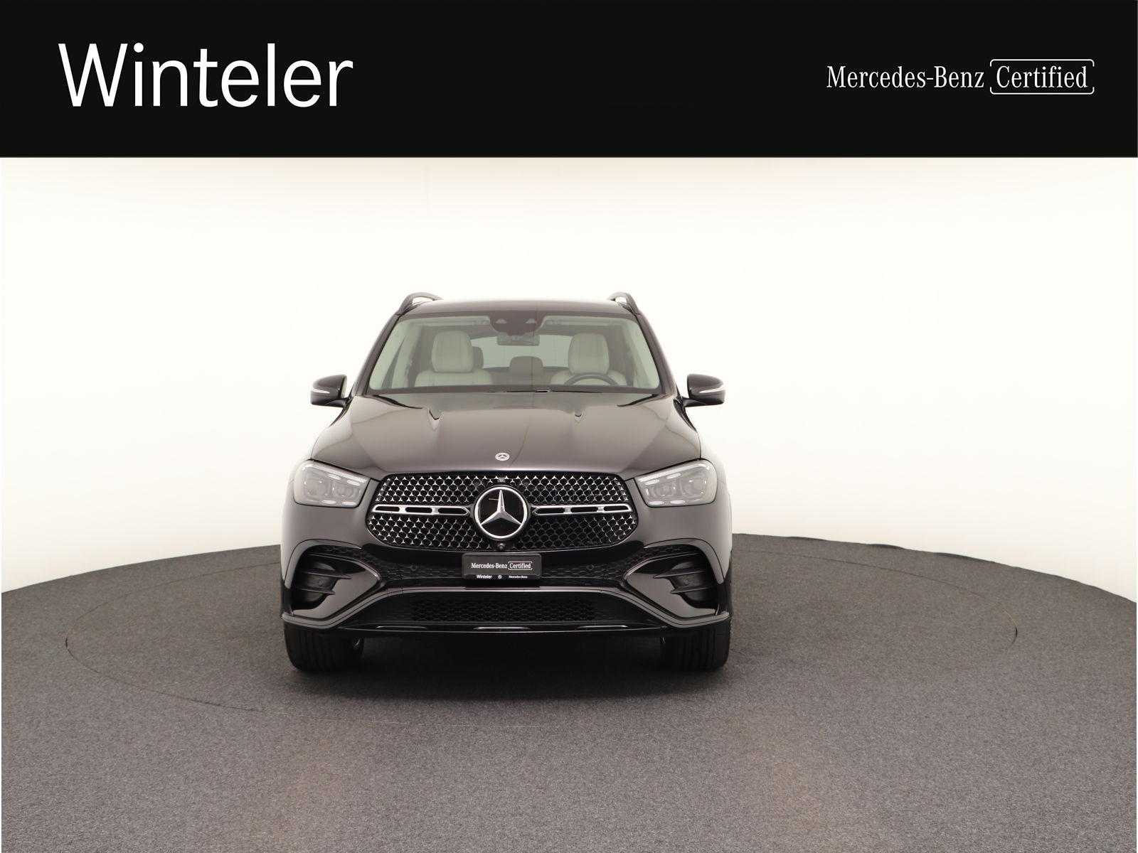 MERCEDES-BENZ GLE 350 de 4Matic-image-5