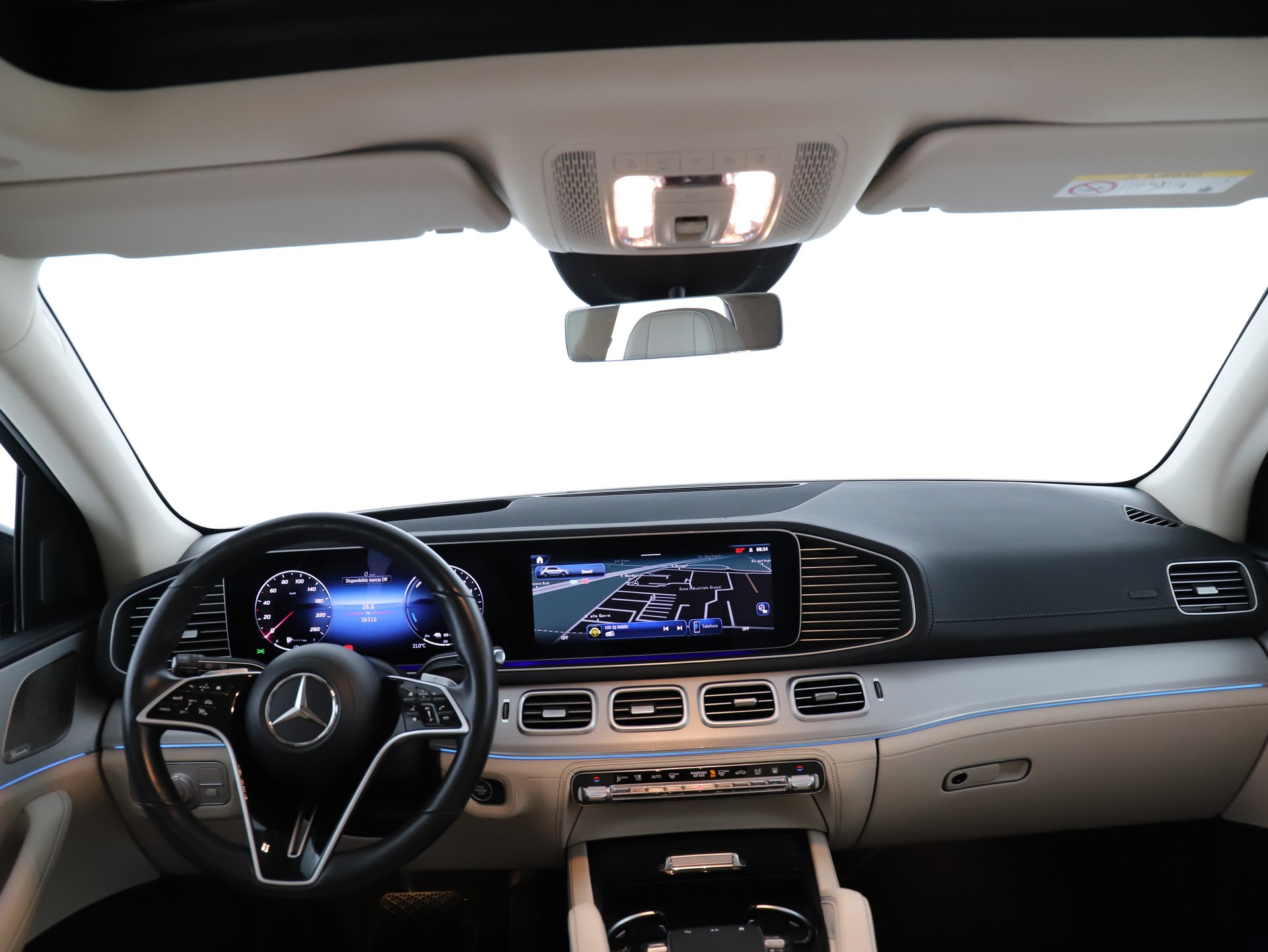 MERCEDES-BENZ GLE 350 de 4Matic-image-11