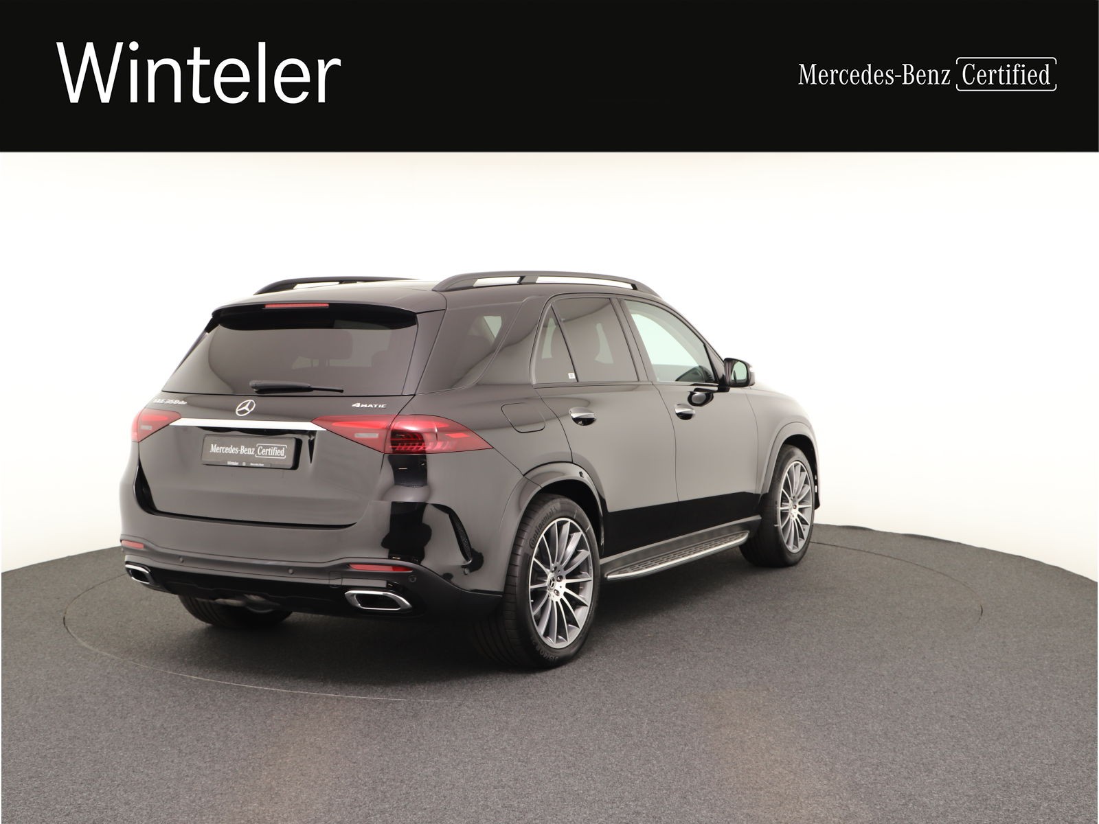 MERCEDES-BENZ GLE 350 de 4Matic-image-4