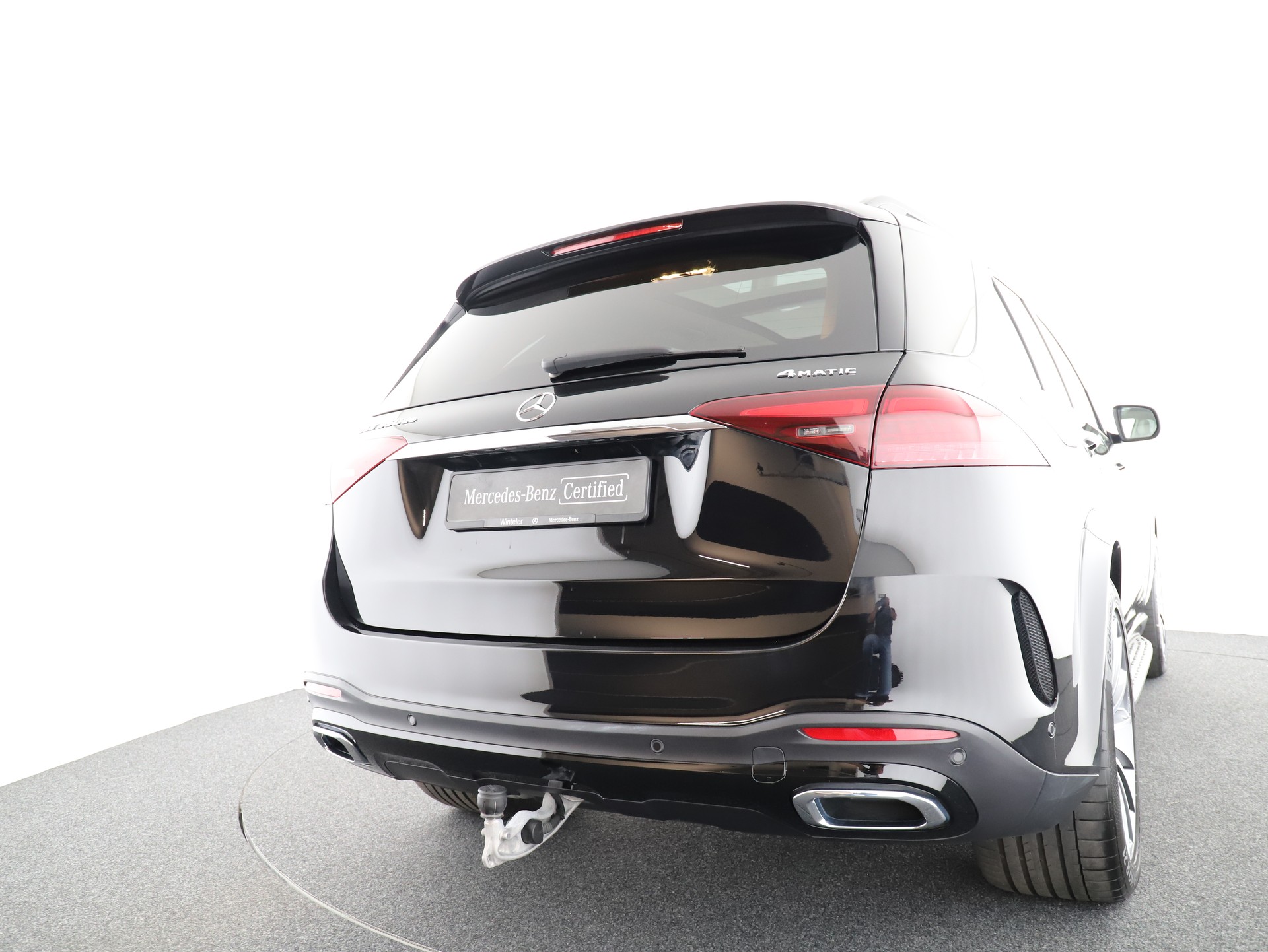 MERCEDES-BENZ GLE 350 de 4Matic-image-9