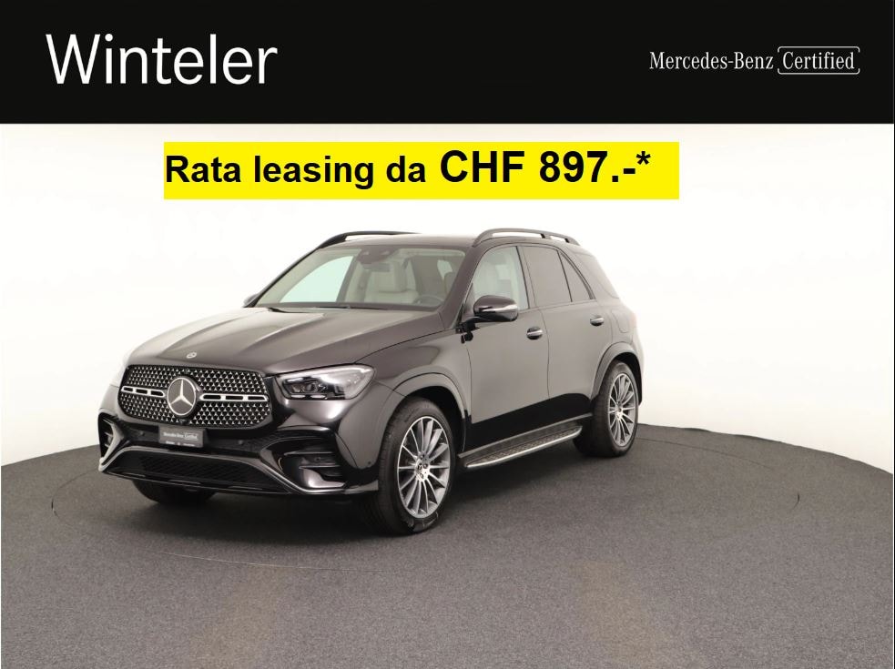 MERCEDES-BENZ GLE 350 de 4Matic-image-0