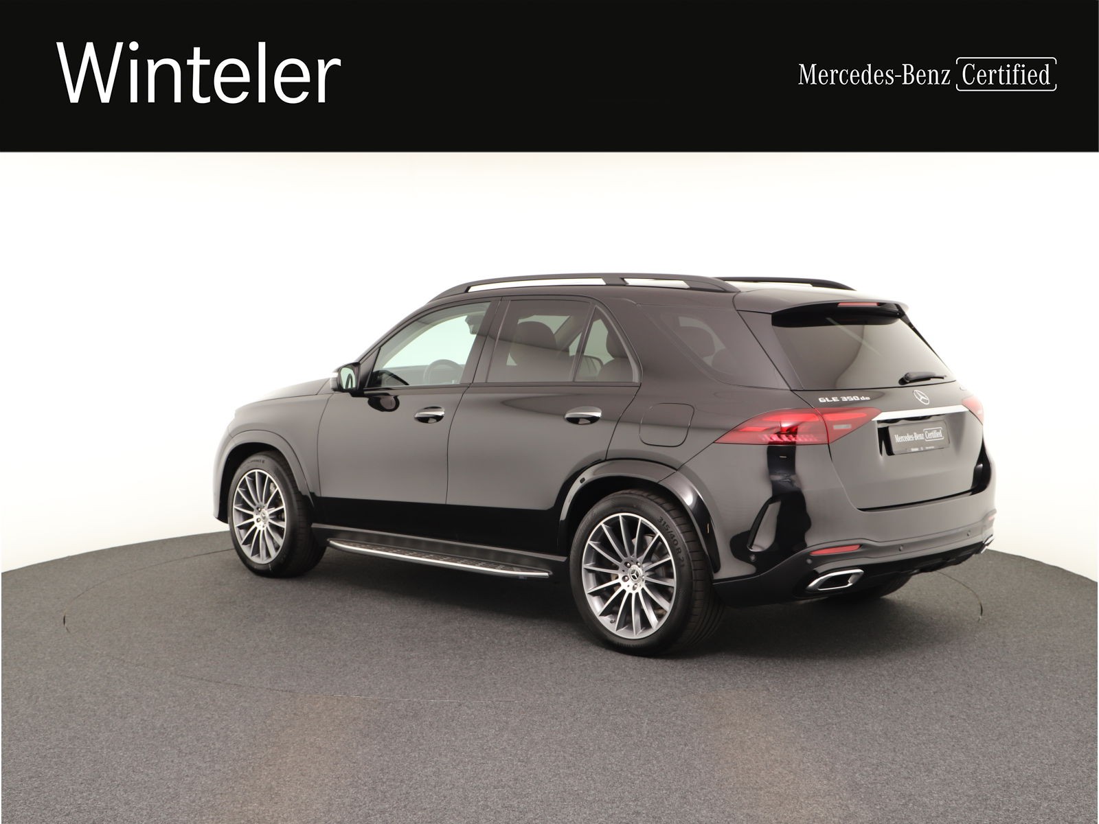 MERCEDES-BENZ GLE 350 de 4Matic-image-2