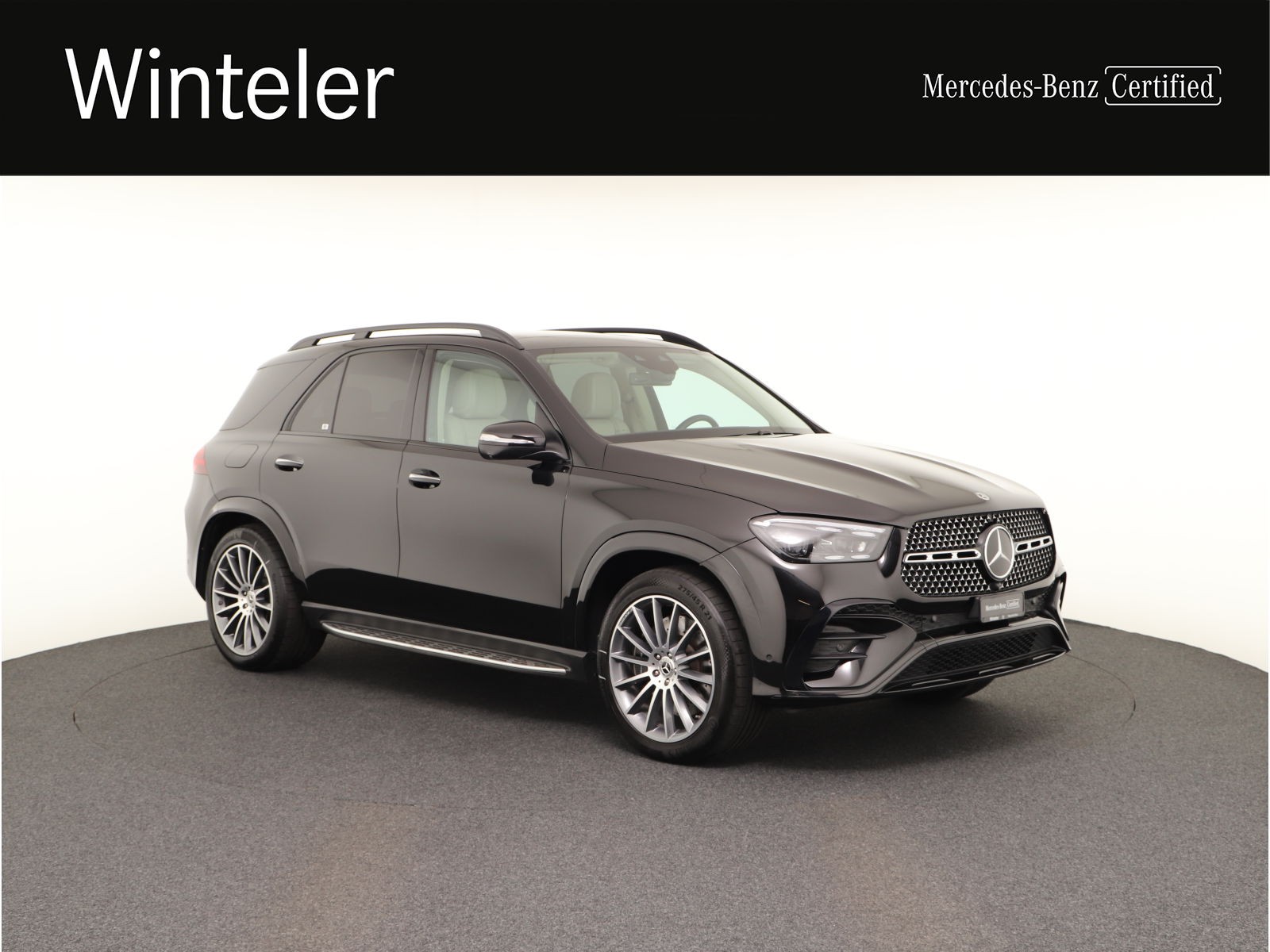 MERCEDES-BENZ GLE 350 de 4Matic-image-3
