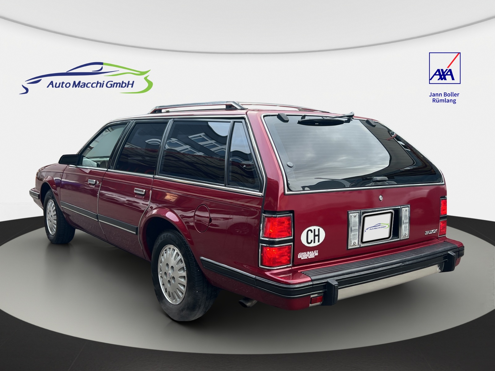 BUICK CENTURY — slika 6