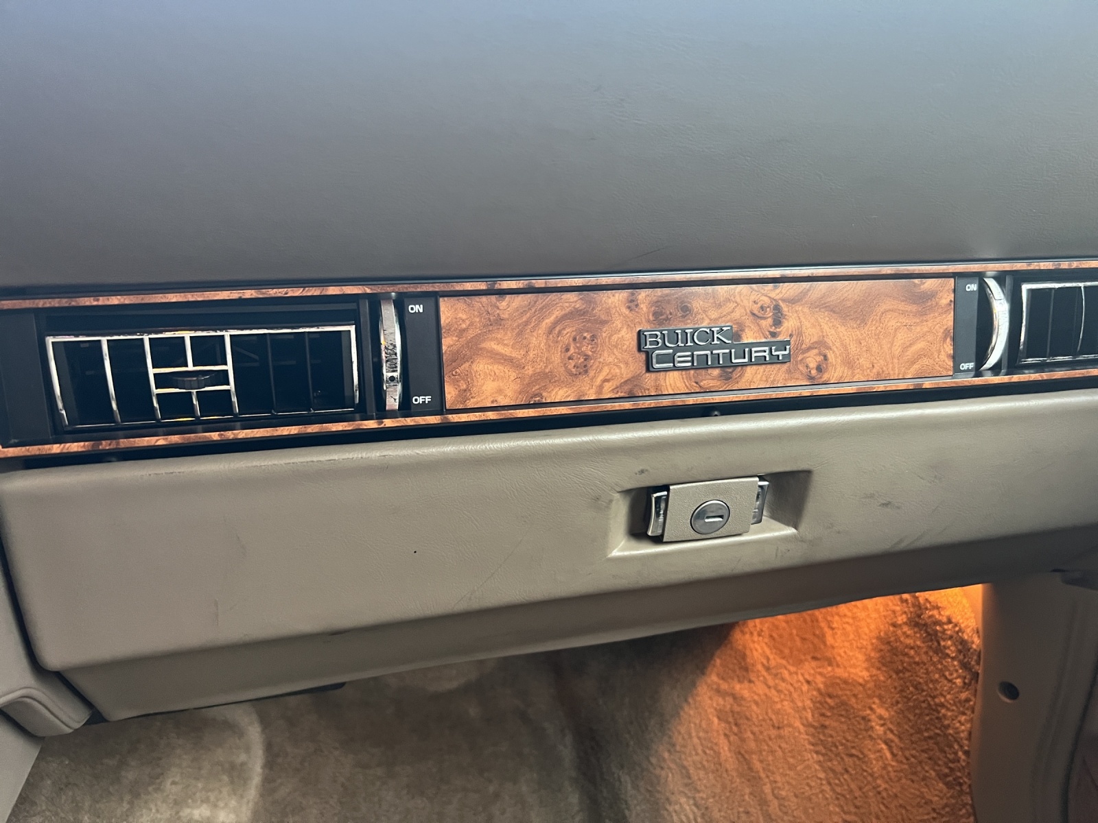 BUICK CENTURY — slika 24