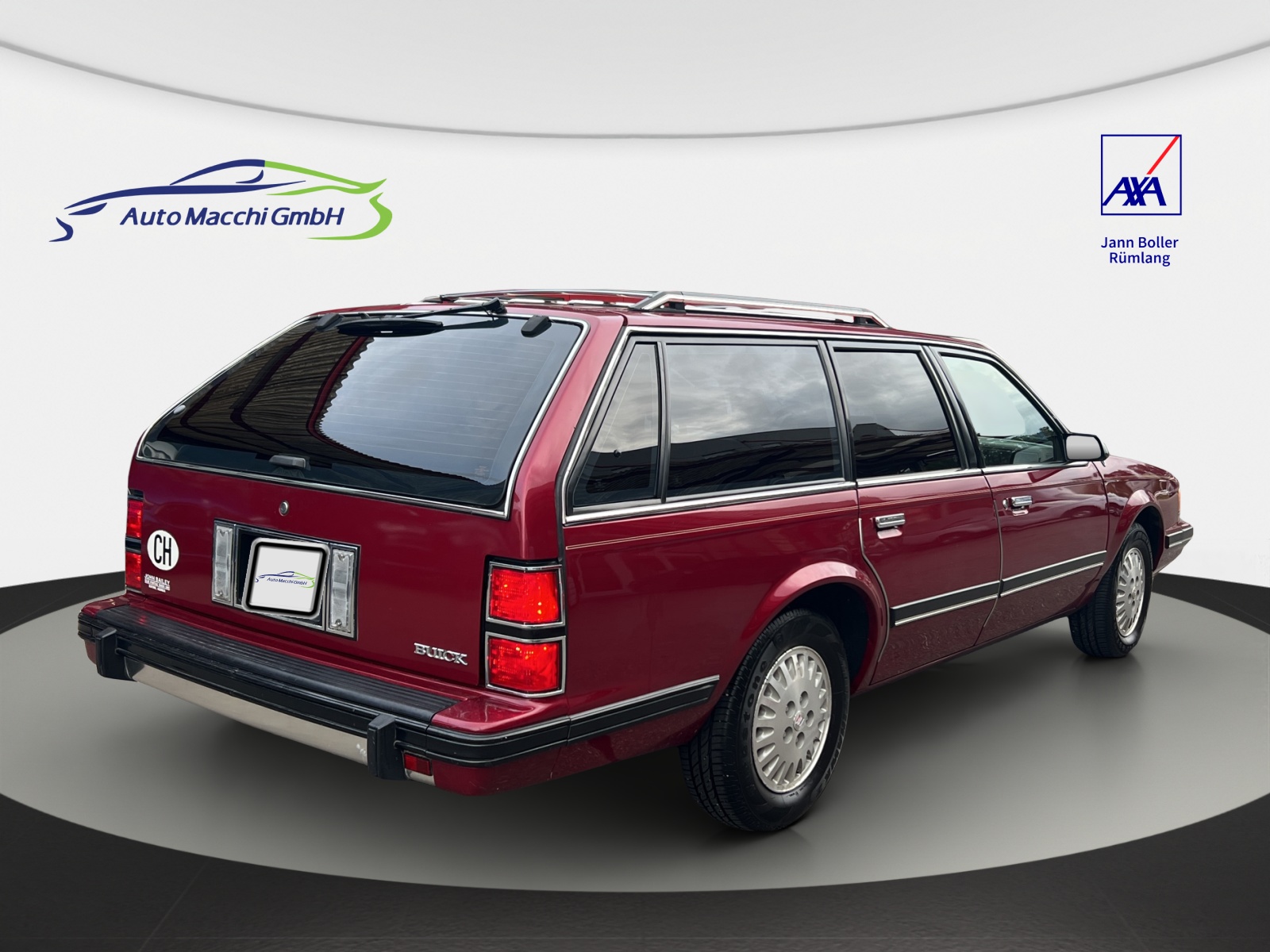BUICK CENTURY — slika 7