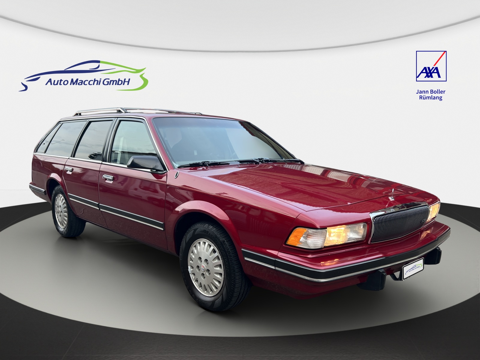 BUICK CENTURY — slika 4