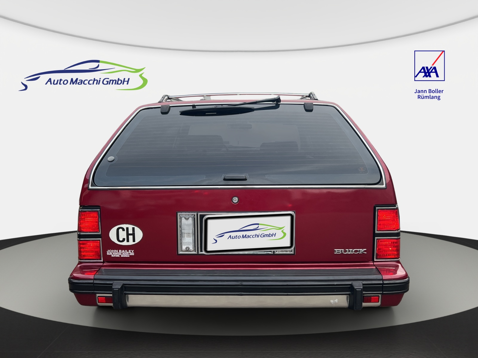 BUICK CENTURY-image-7