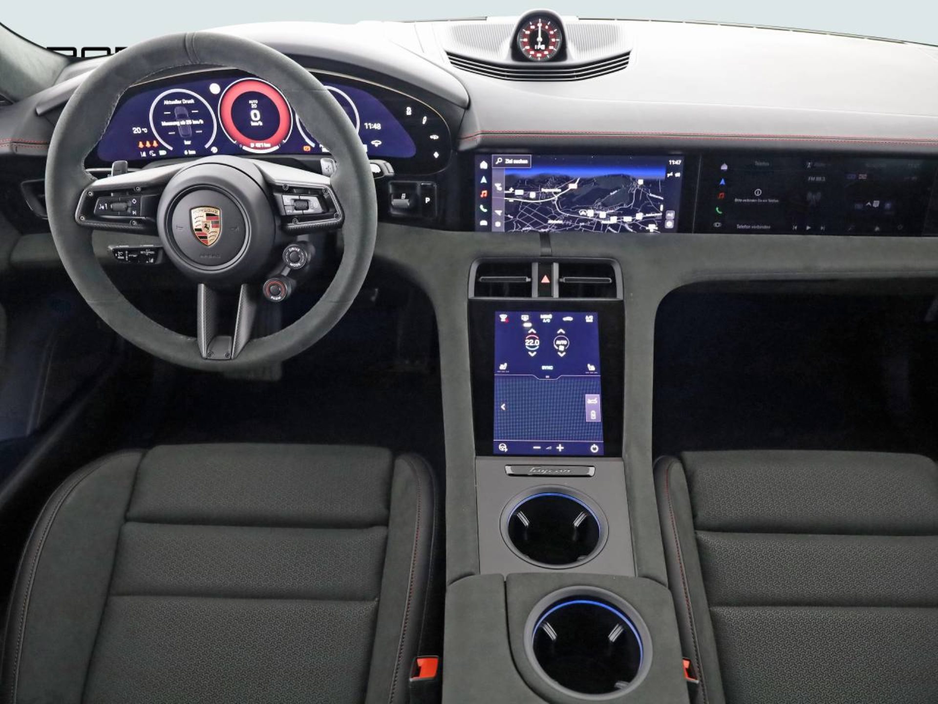 PORSCHE Taycan GTS Sport Turismo-image-4