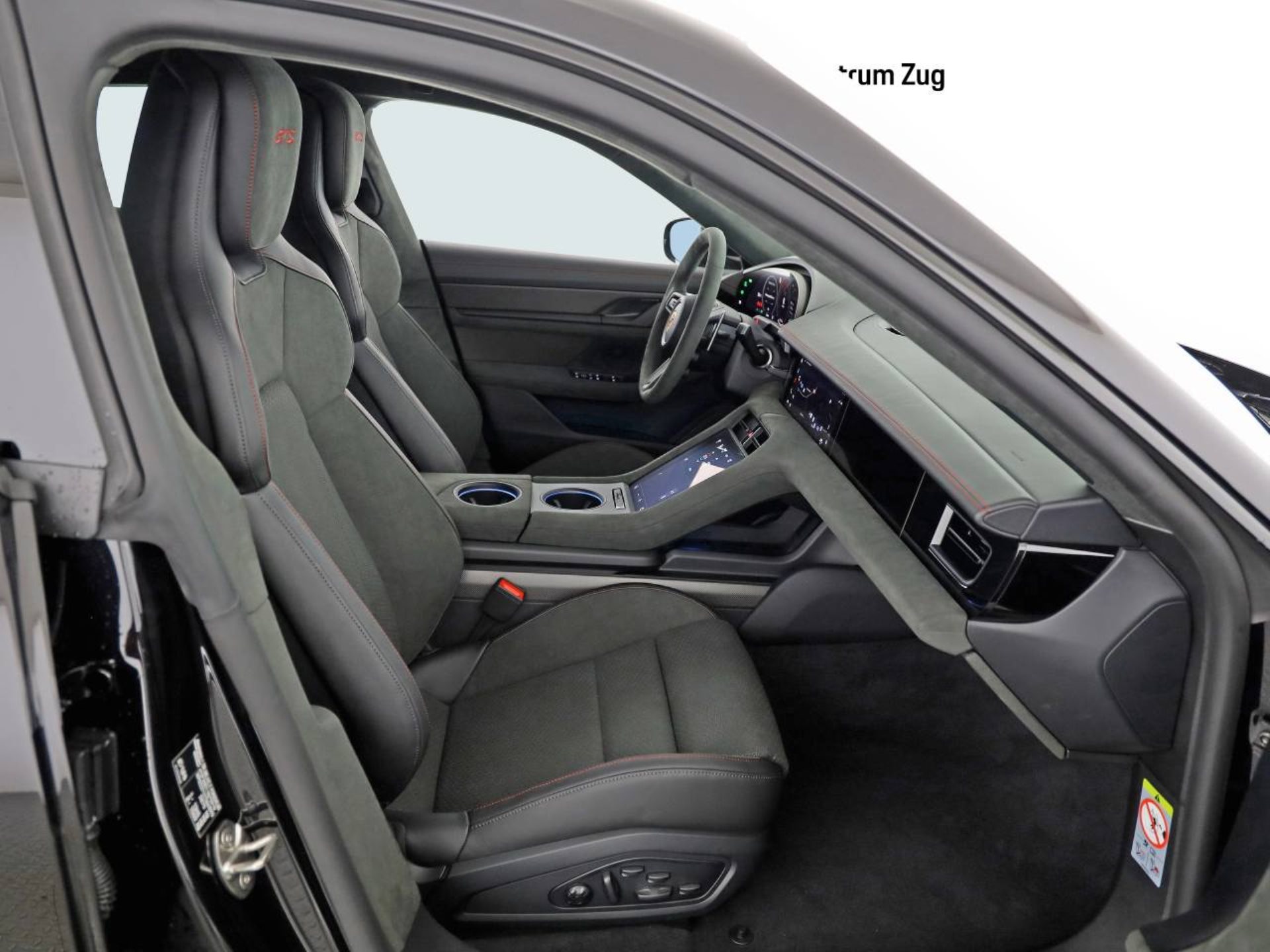 PORSCHE Taycan GTS Sport Turismo-image-9