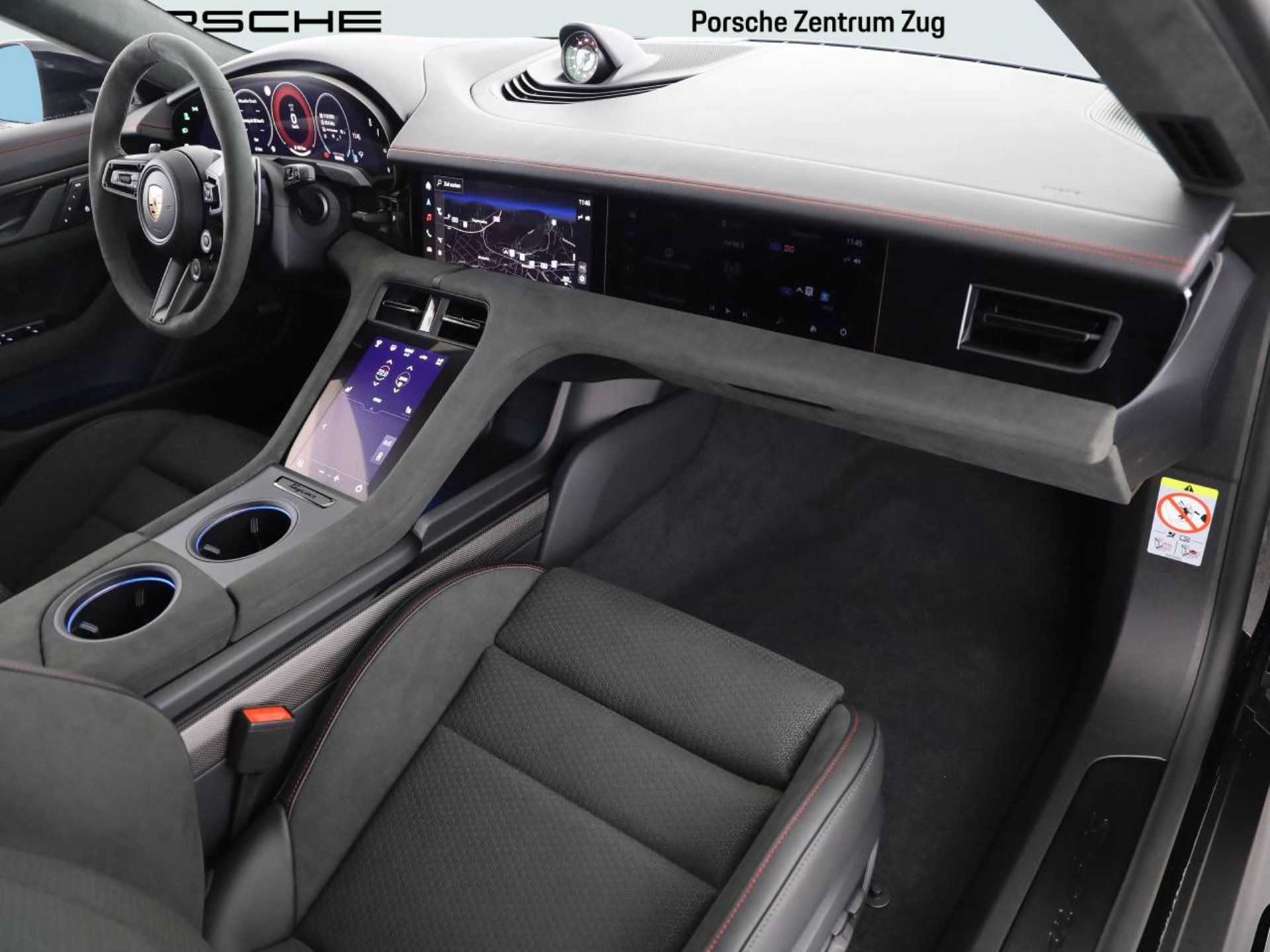 PORSCHE Taycan GTS Sport Turismo-image-8