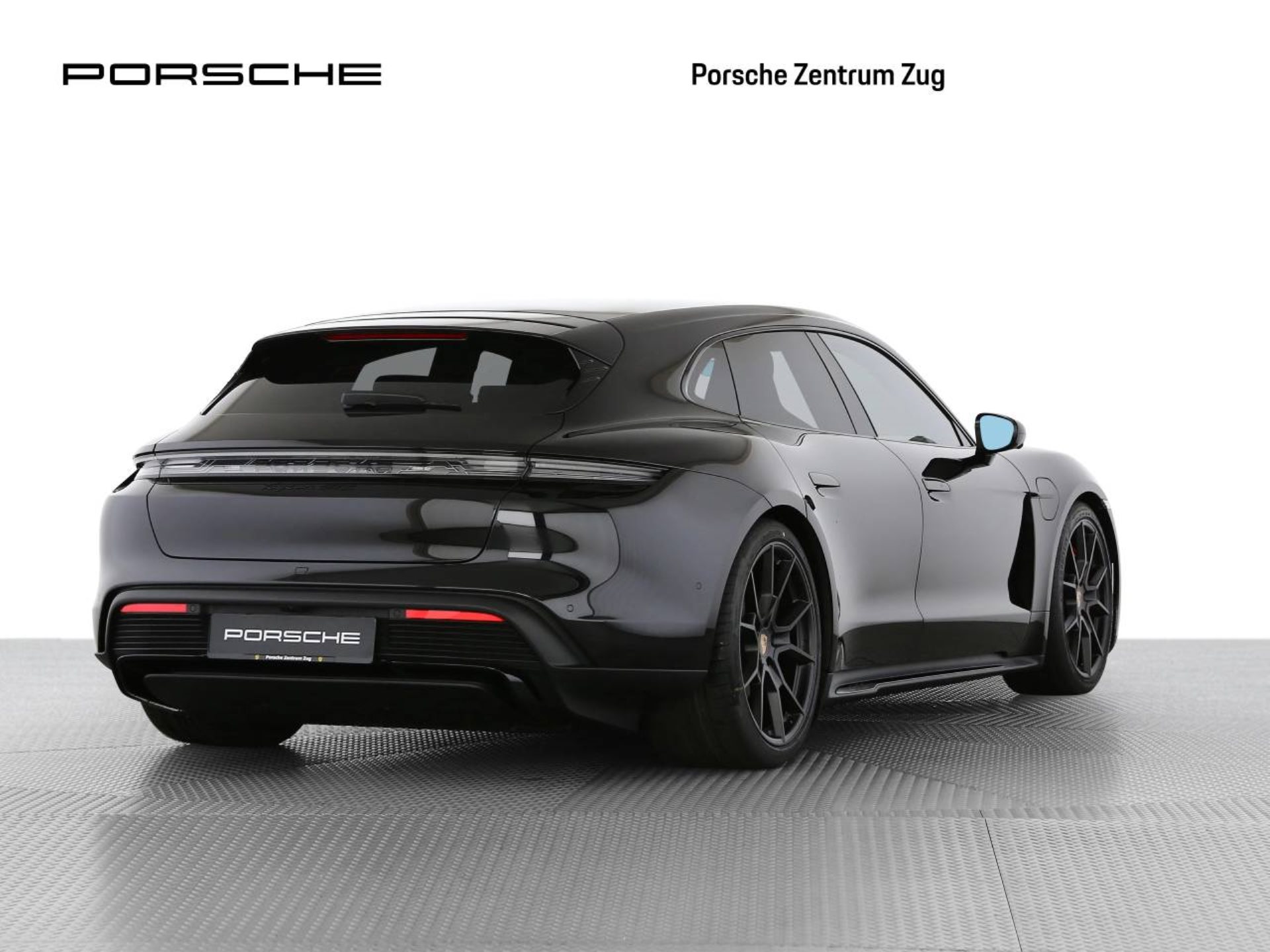 PORSCHE Taycan GTS Sport Turismo-image-1
