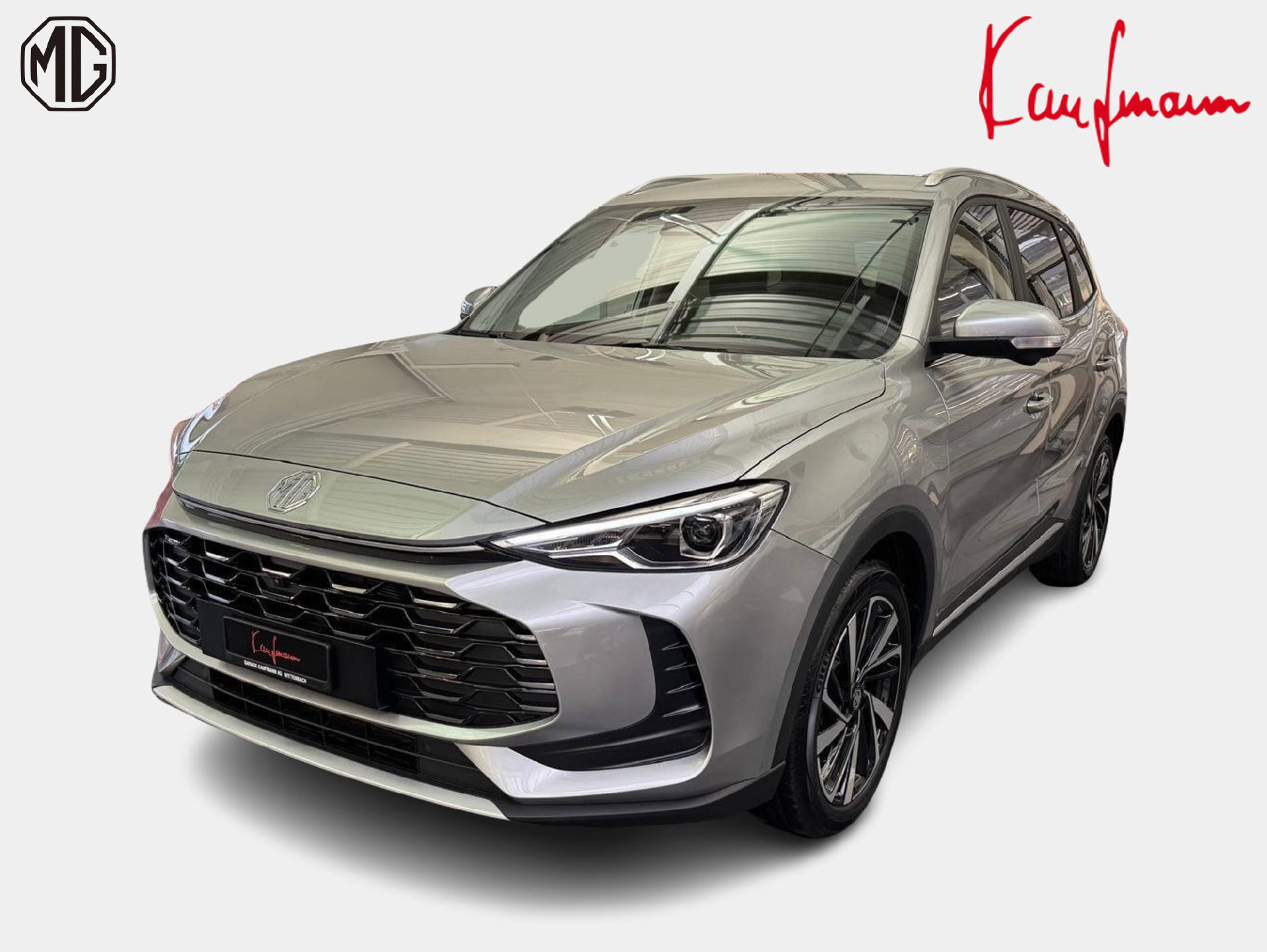 MG ZS 1.5 Hybrid+ Luxury-image-1