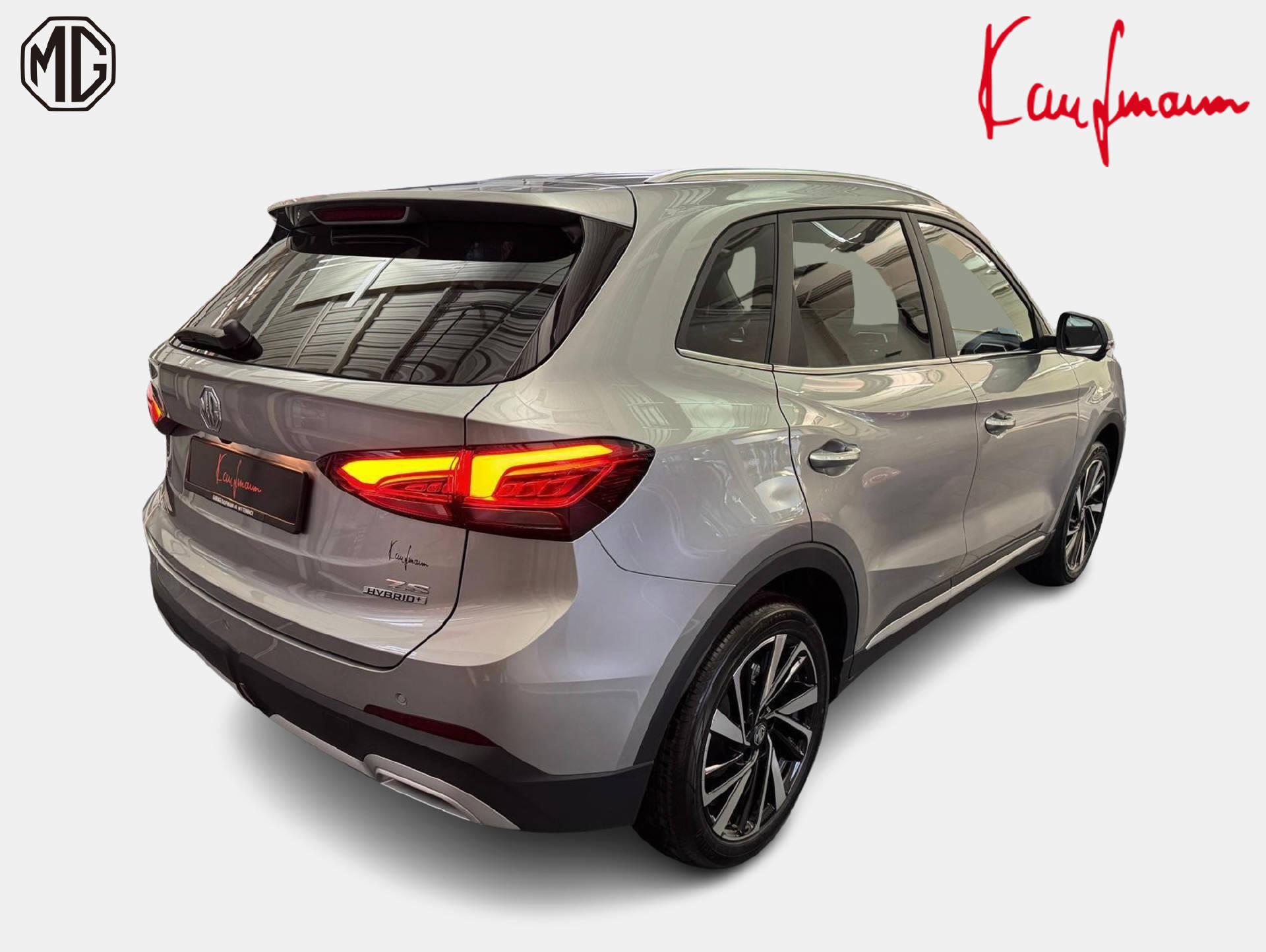 MG ZS 1.5 Hybrid+ Luxury-image-3