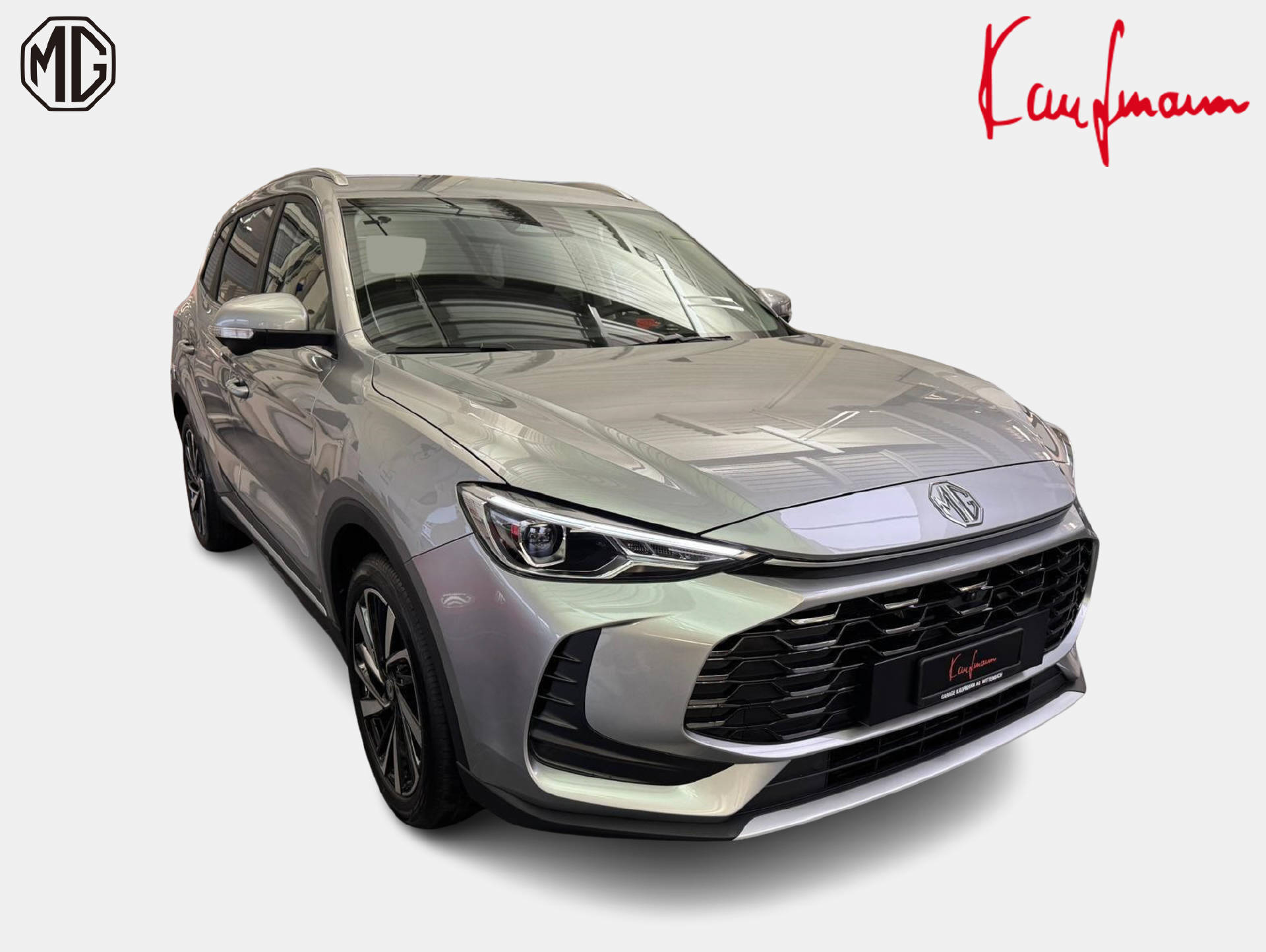 MG ZS 1.5 Hybrid+ Luxury-image-0