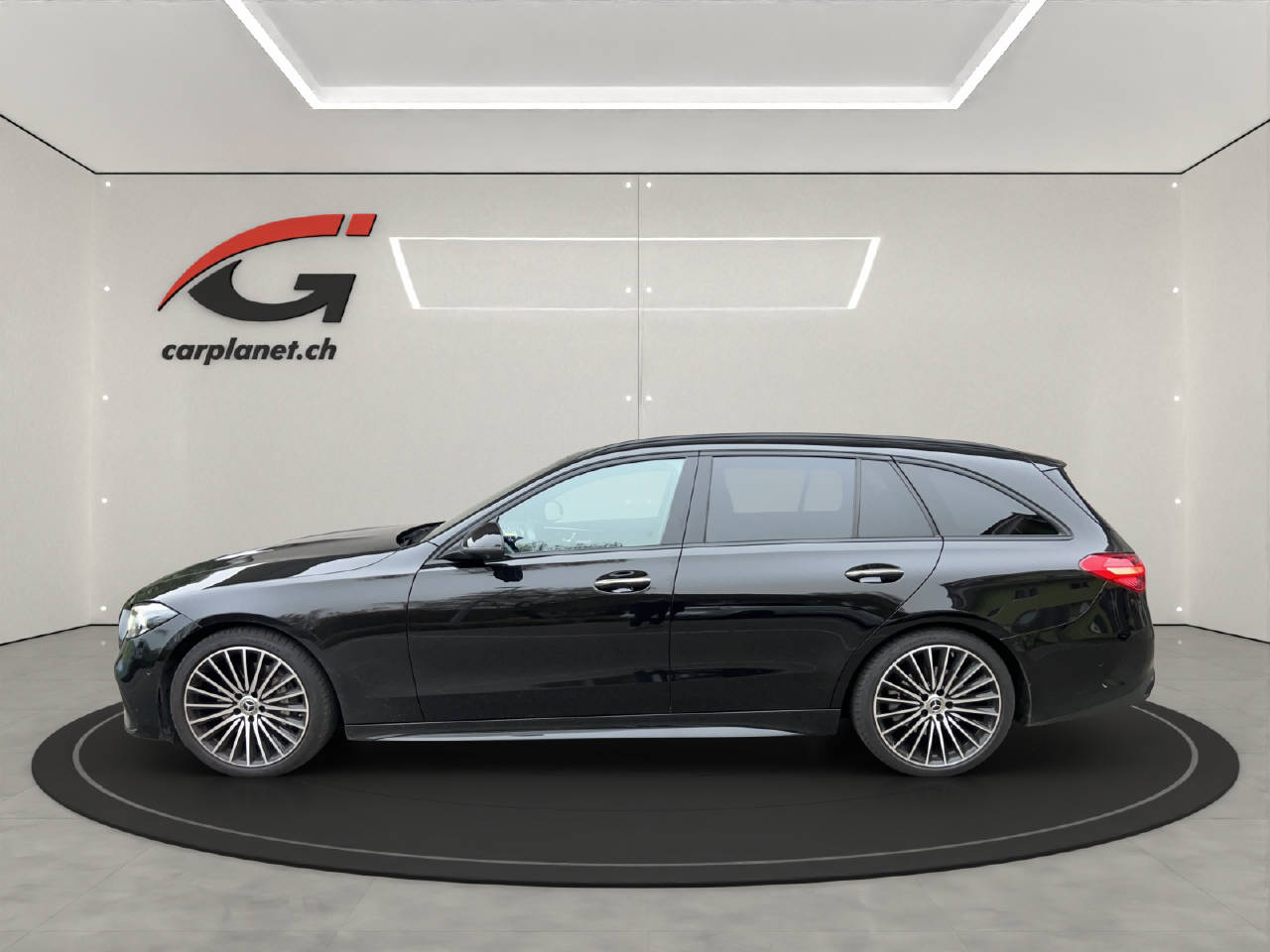 MERCEDES-BENZ C 220 d AMG Line Kombi-showroom-element-1