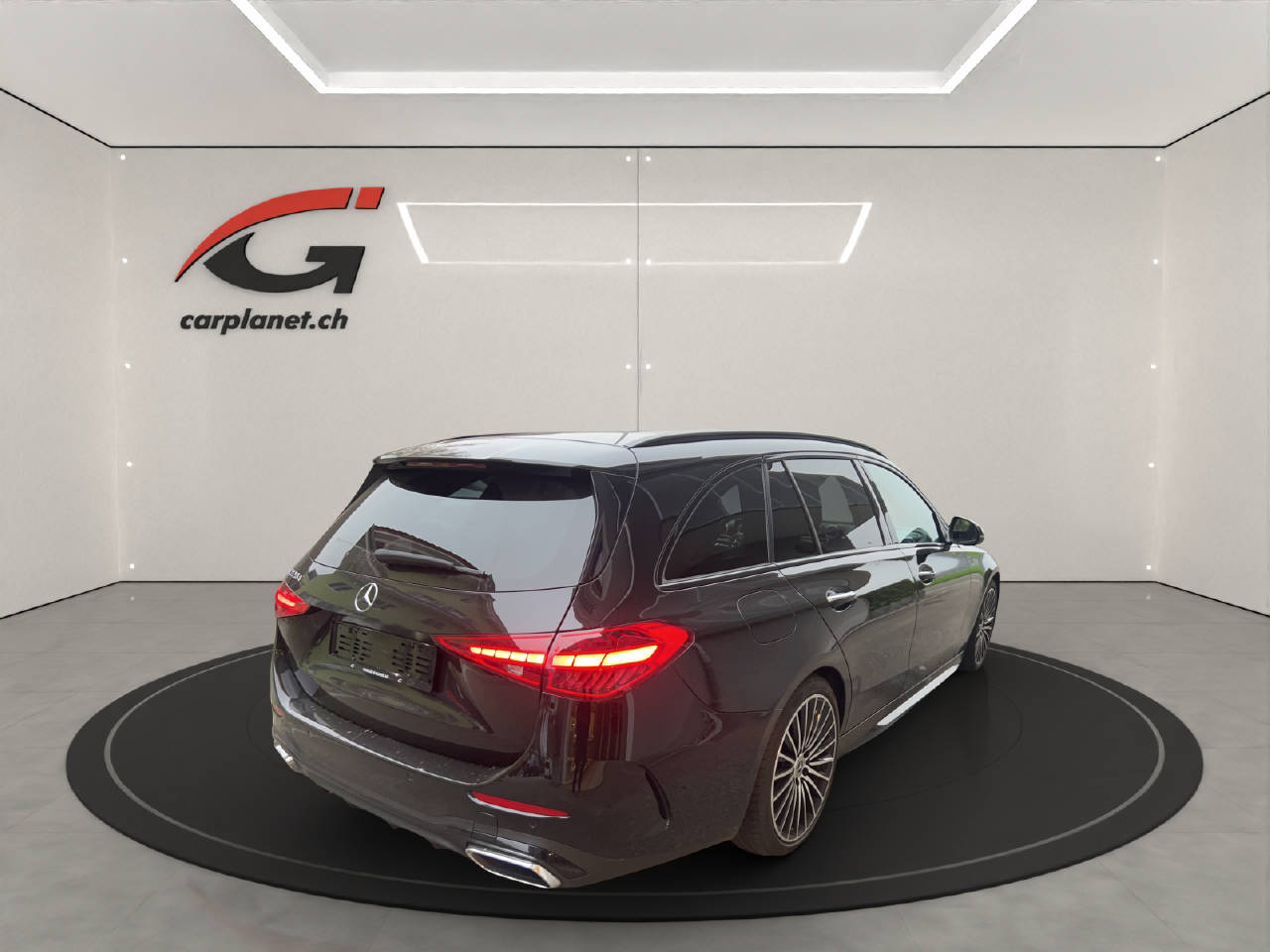 MERCEDES-BENZ C 220 d AMG Line Kombi-showroom-element-2